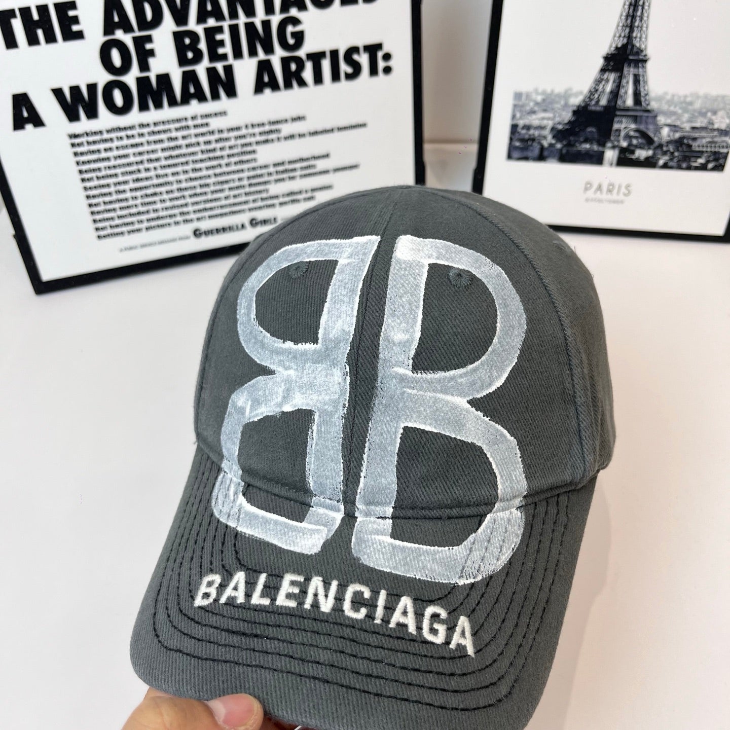 Balenciaga Caps