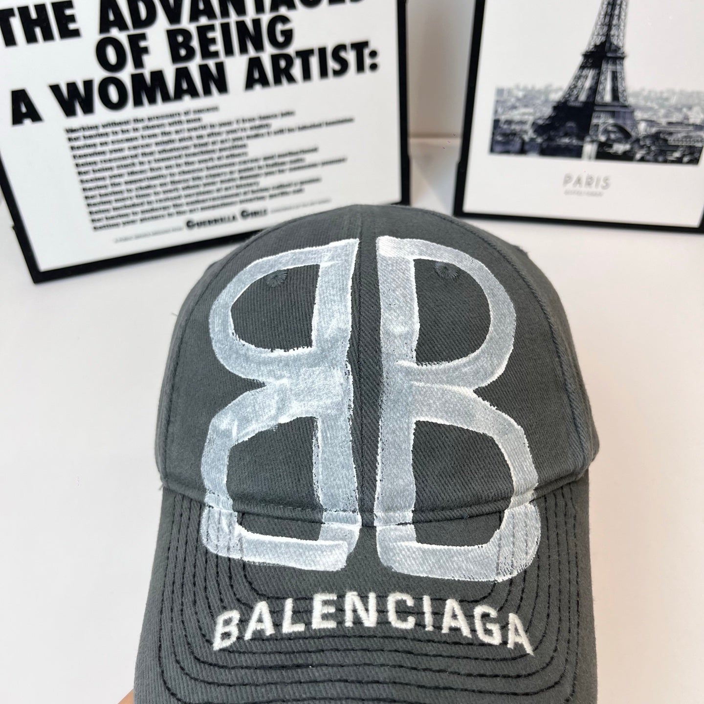 Balenciaga Caps