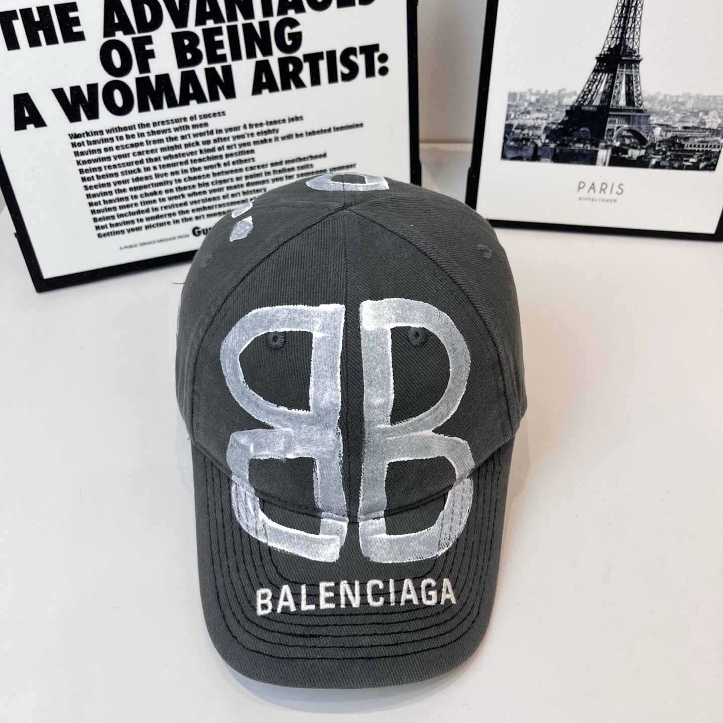 Balenciaga Caps