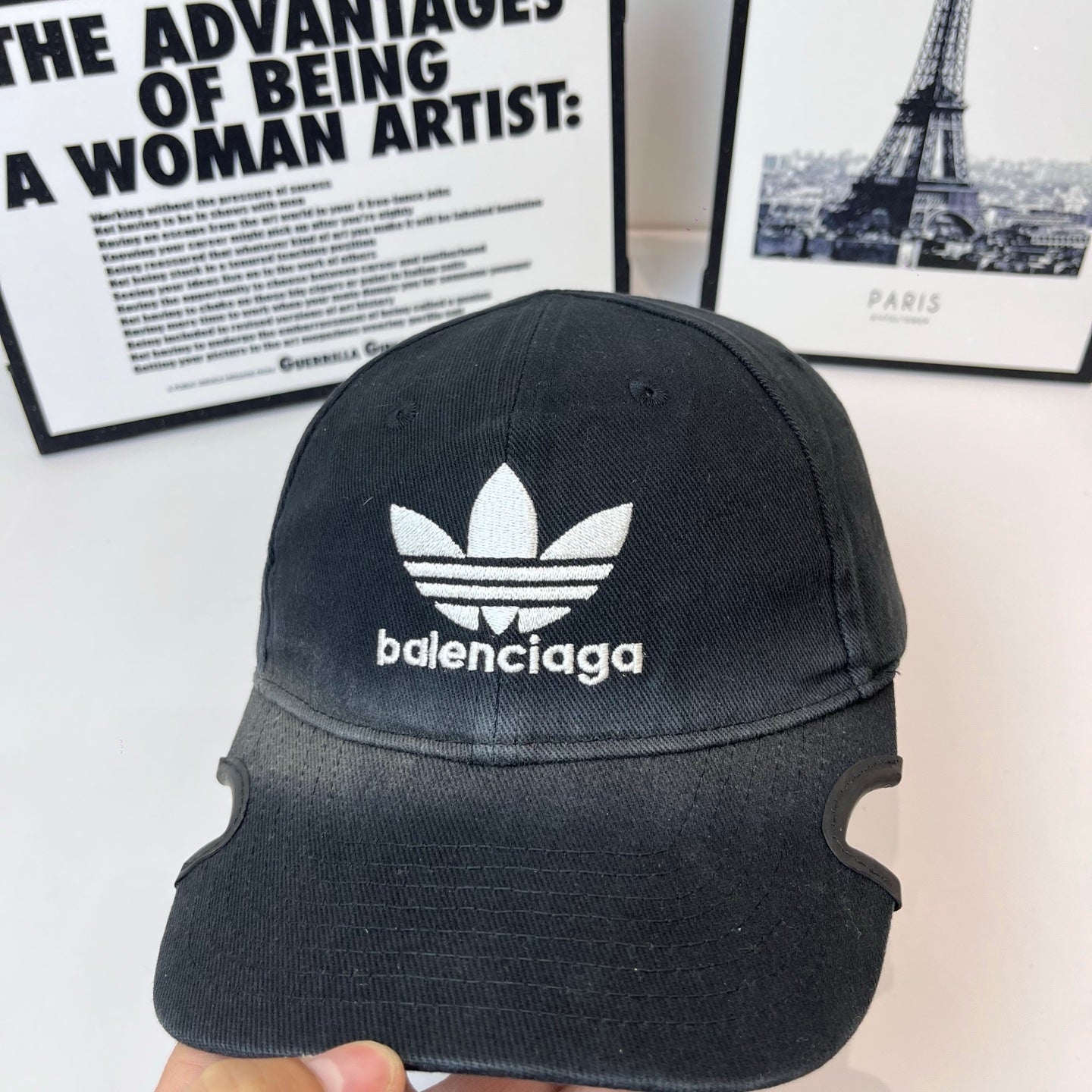 Balenciaga Caps
