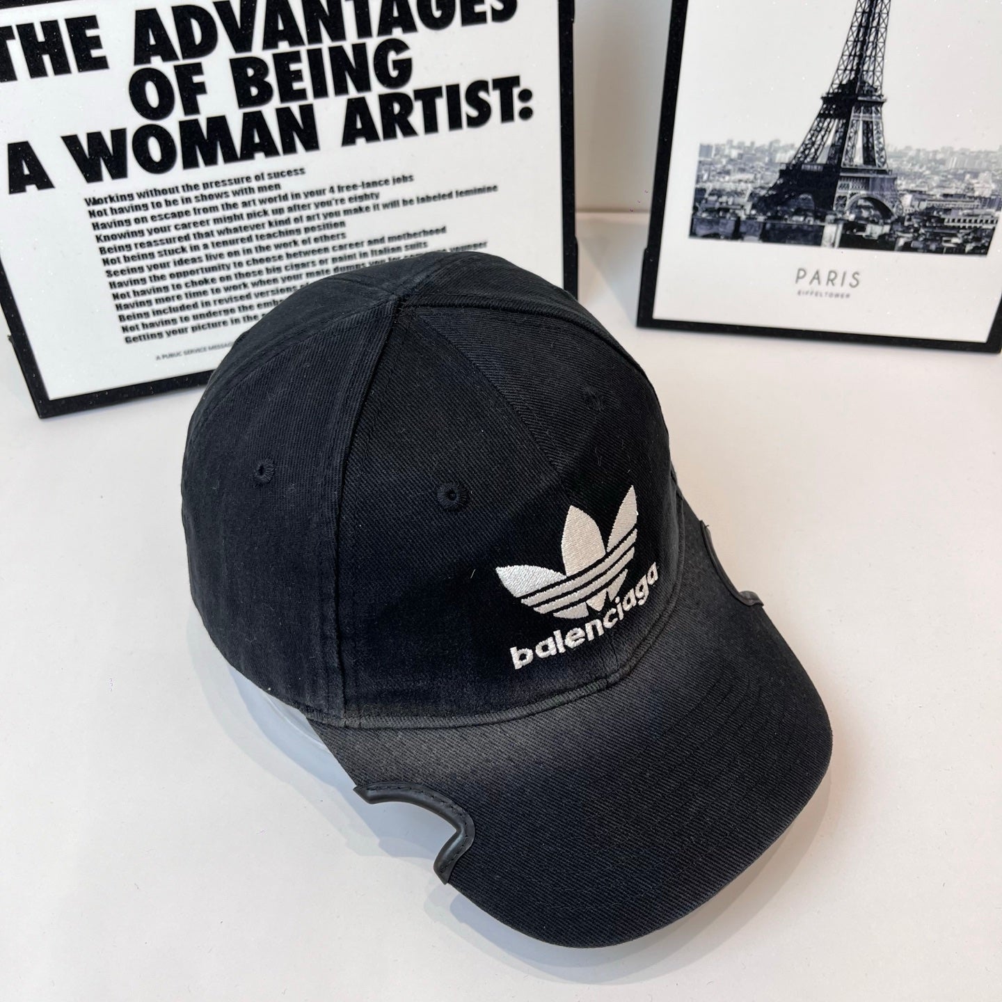 Balenciaga Caps