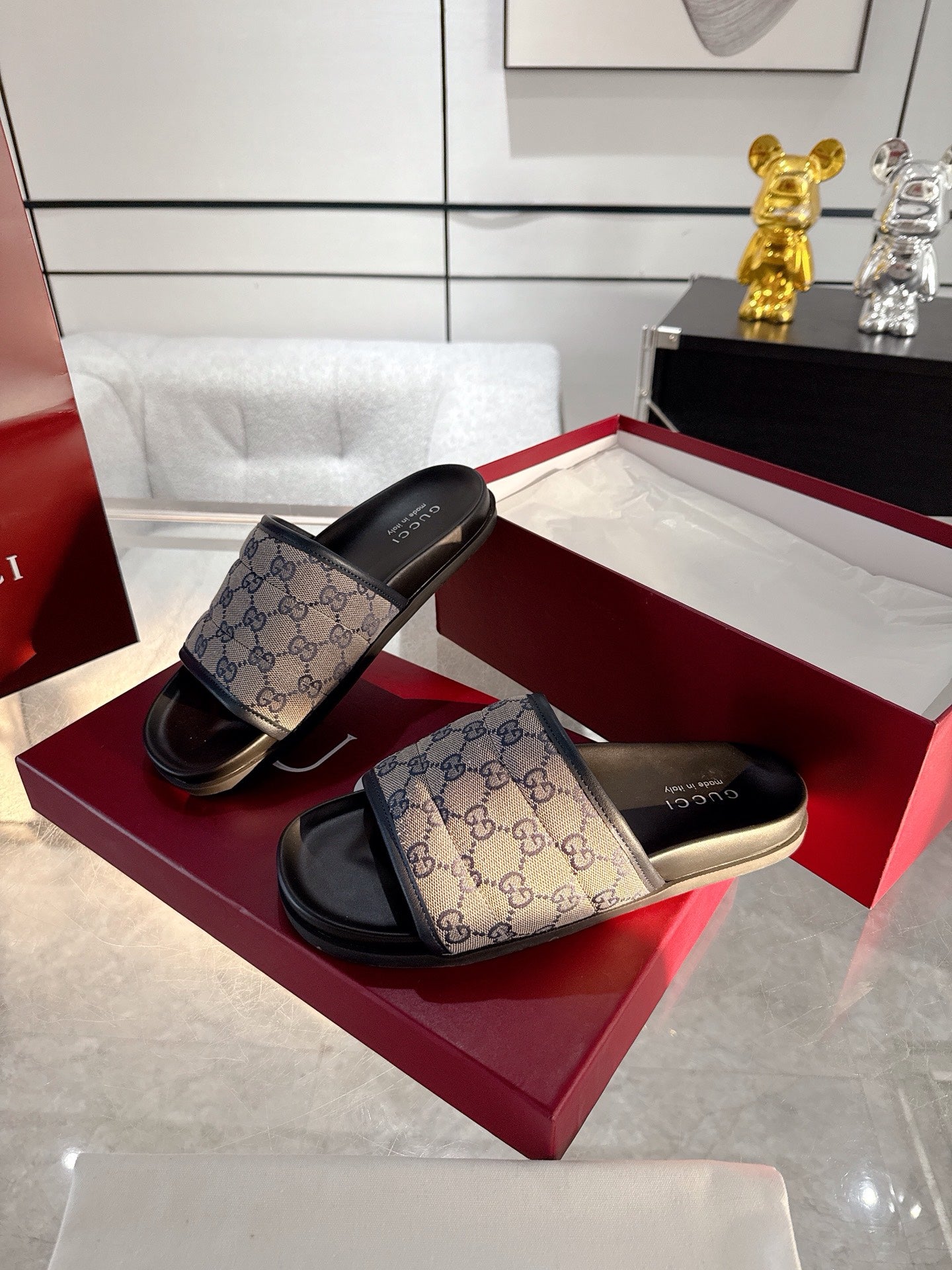 Luxury Shoes Gucci Sandals