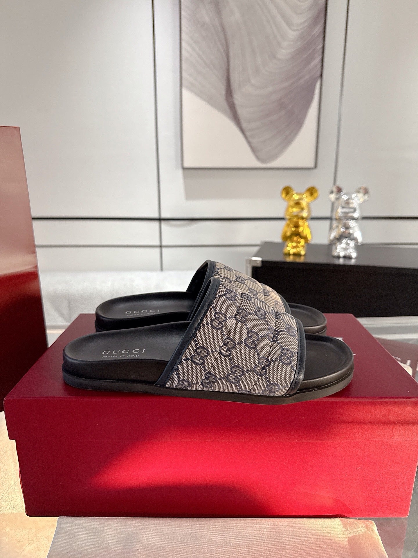 Luxury Shoes Gucci Sandals