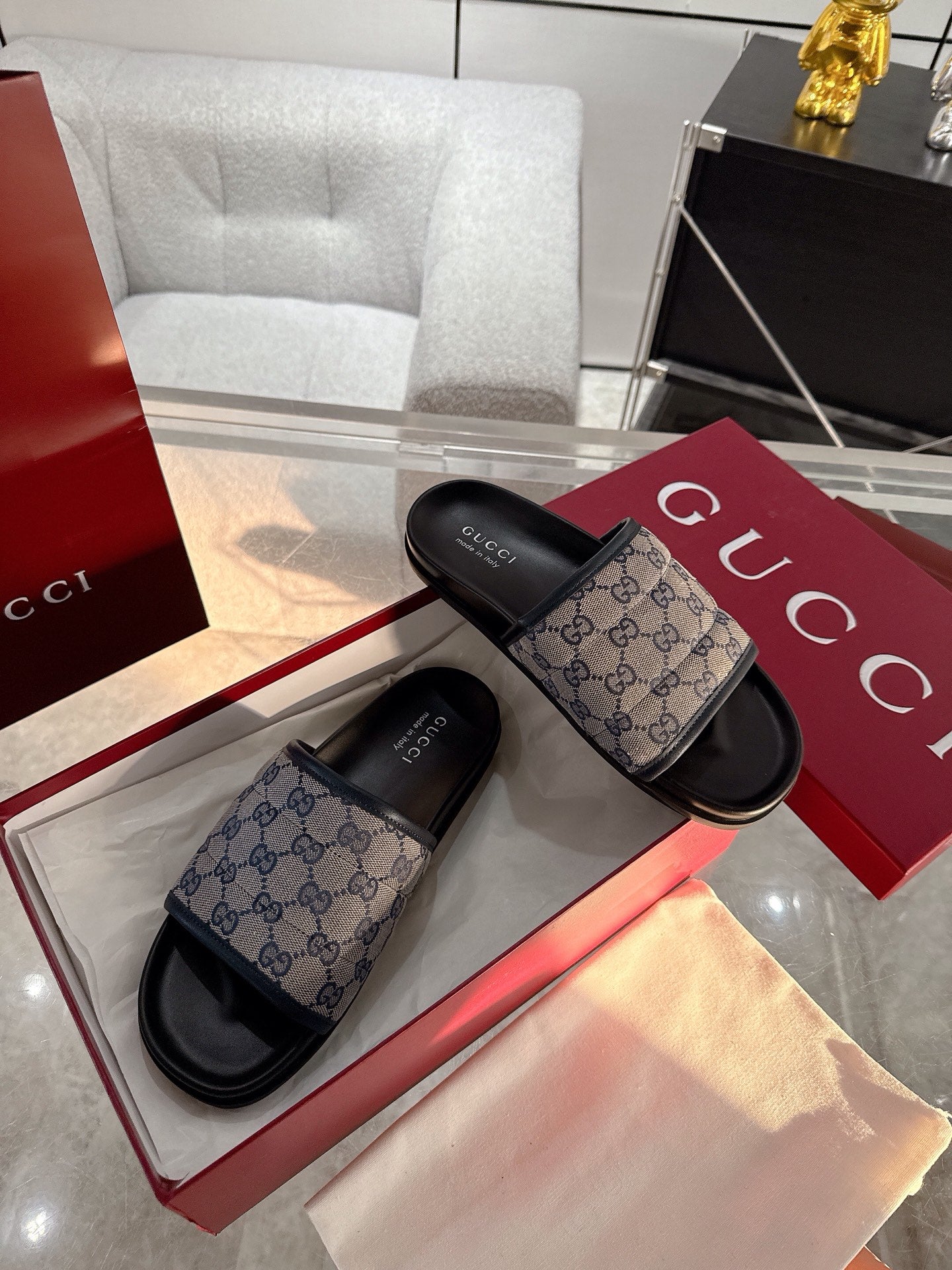 Luxury Shoes Gucci Sandals
