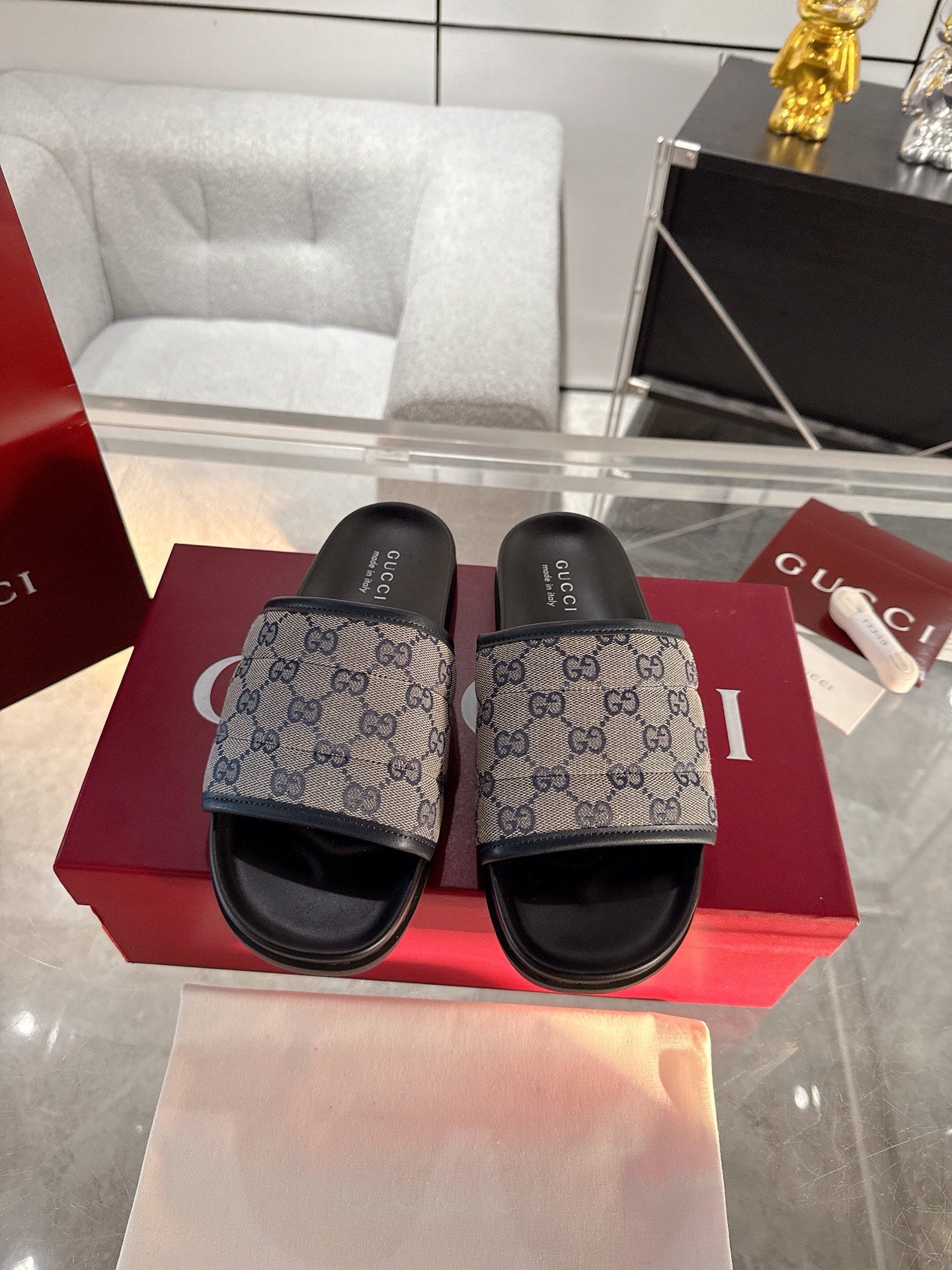 Luxury Shoes Gucci Sandals