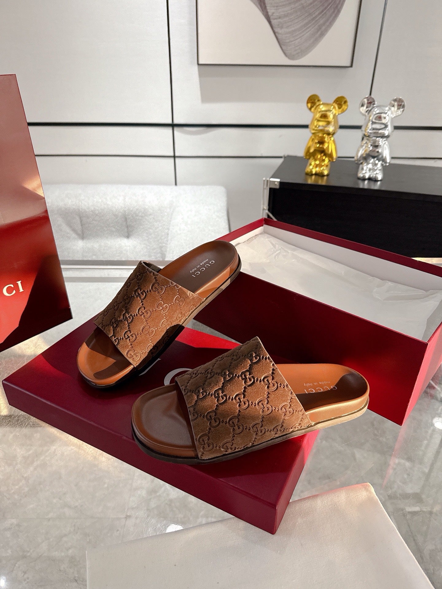 Luxury Shoes Gucci Sandals