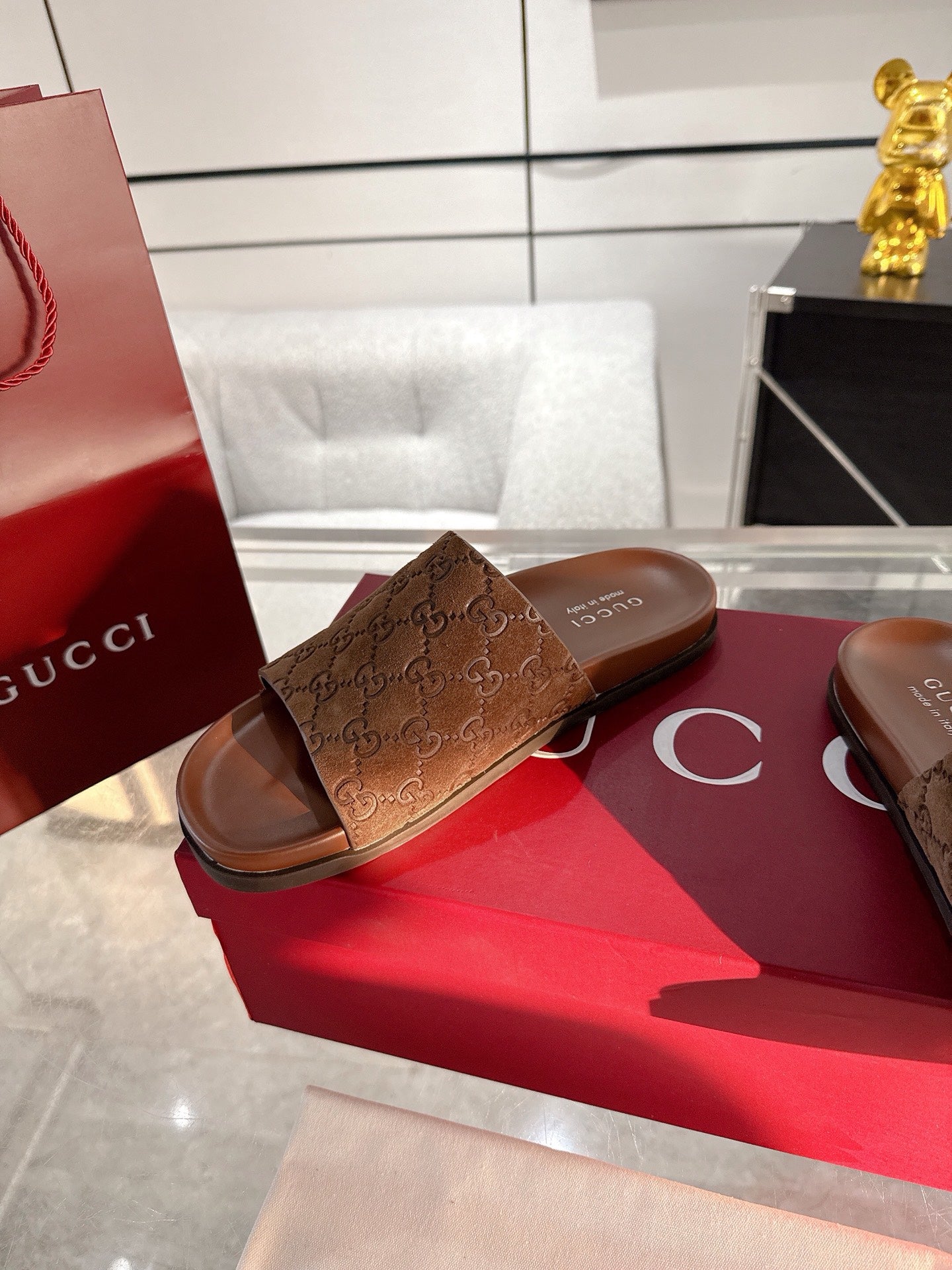 Luxury Shoes Gucci Sandals