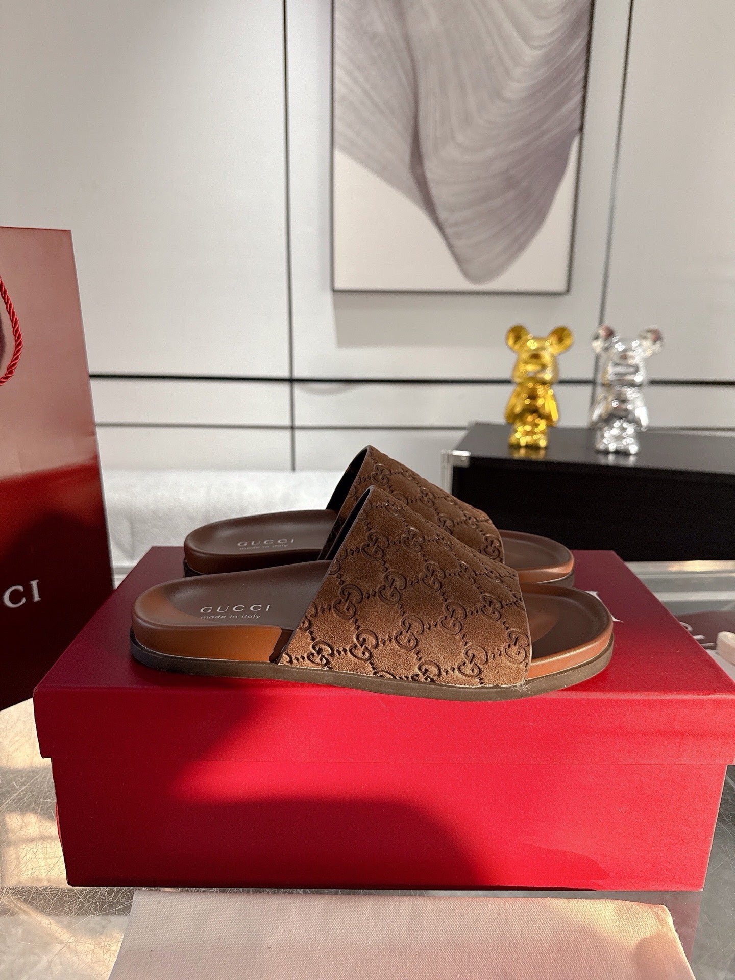 Luxury Shoes Gucci Sandals