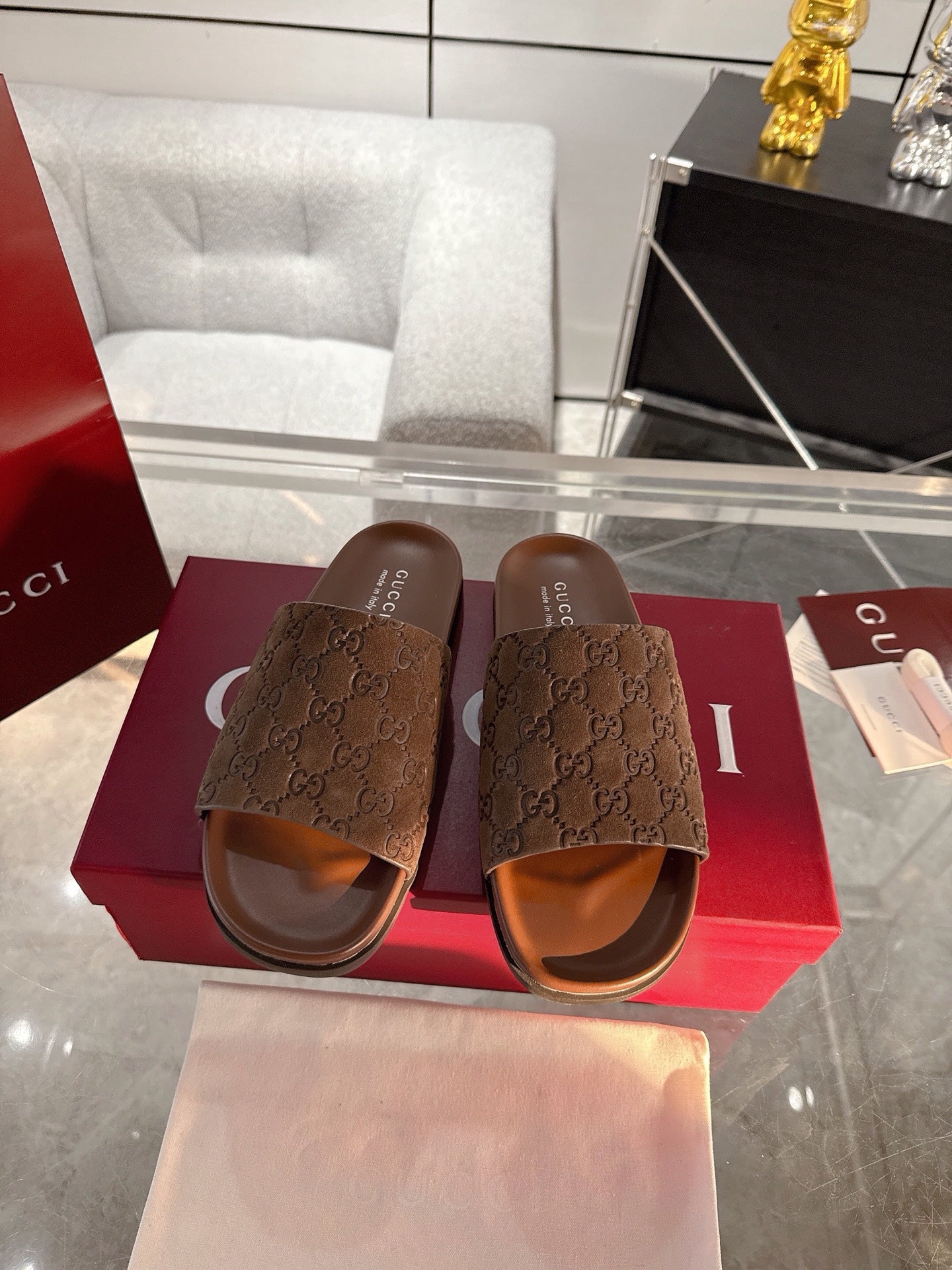 Luxury Shoes Gucci Sandals