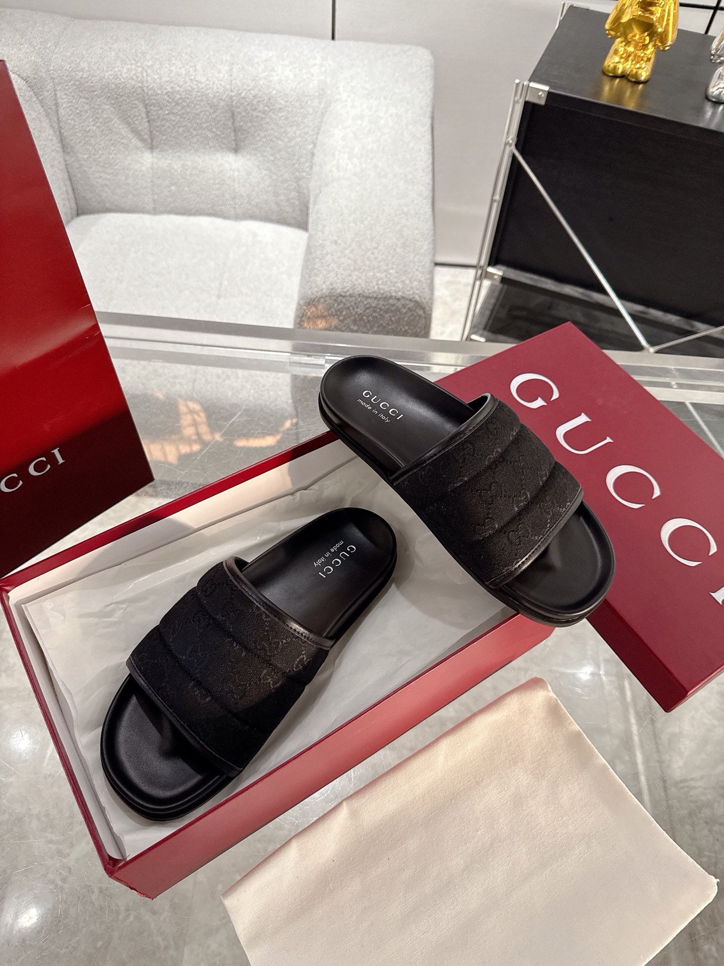 Luxury Shoes Gucci Sandals