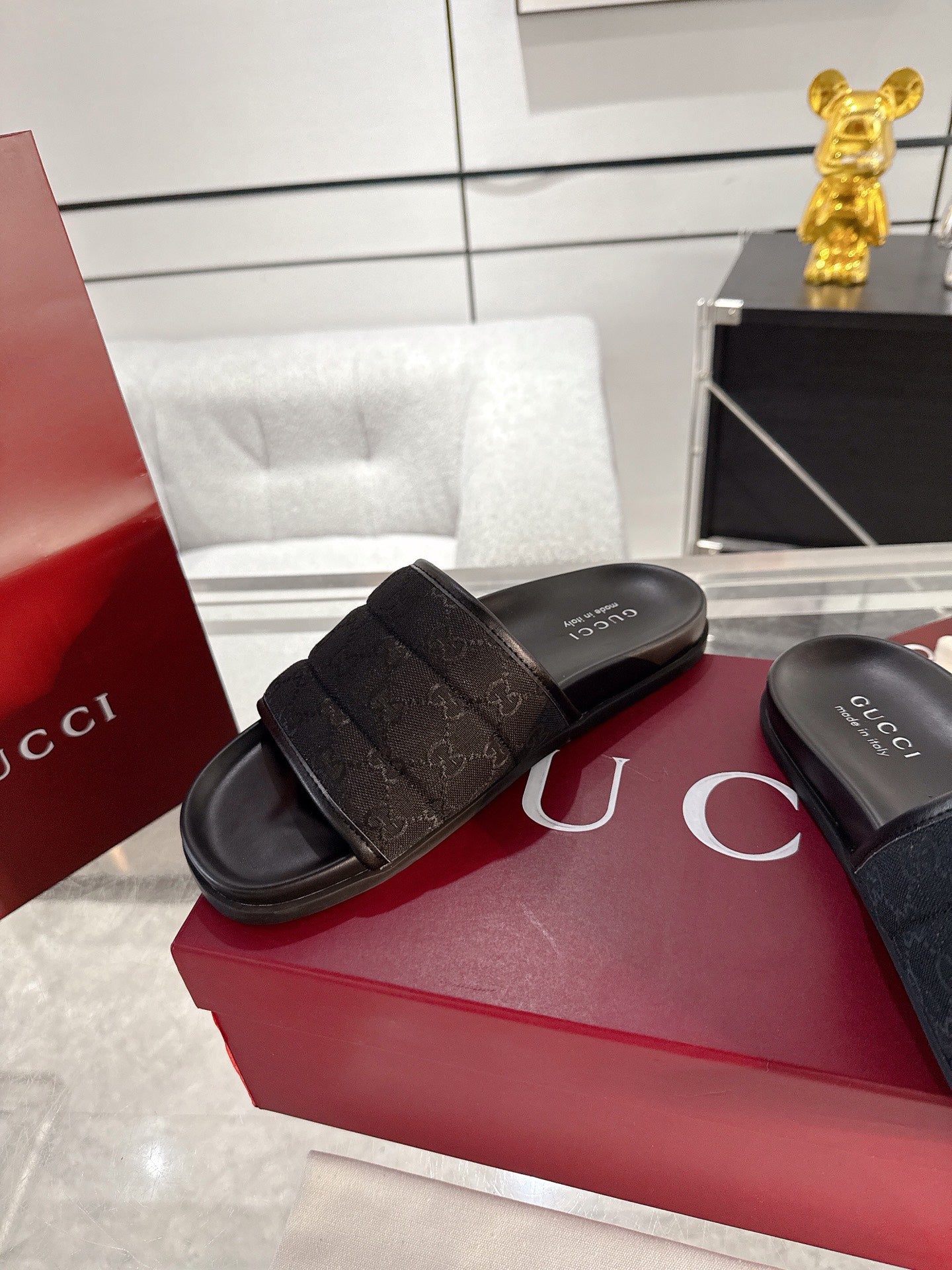 Luxury Shoes Gucci Sandals