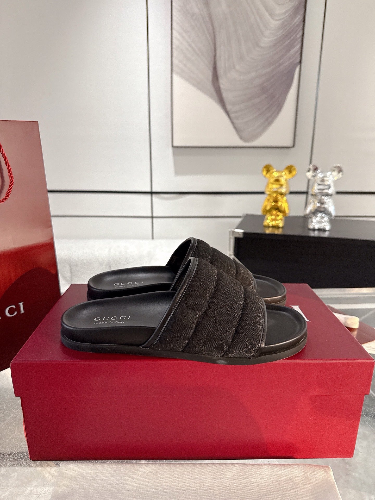 Luxury Shoes Gucci Sandals