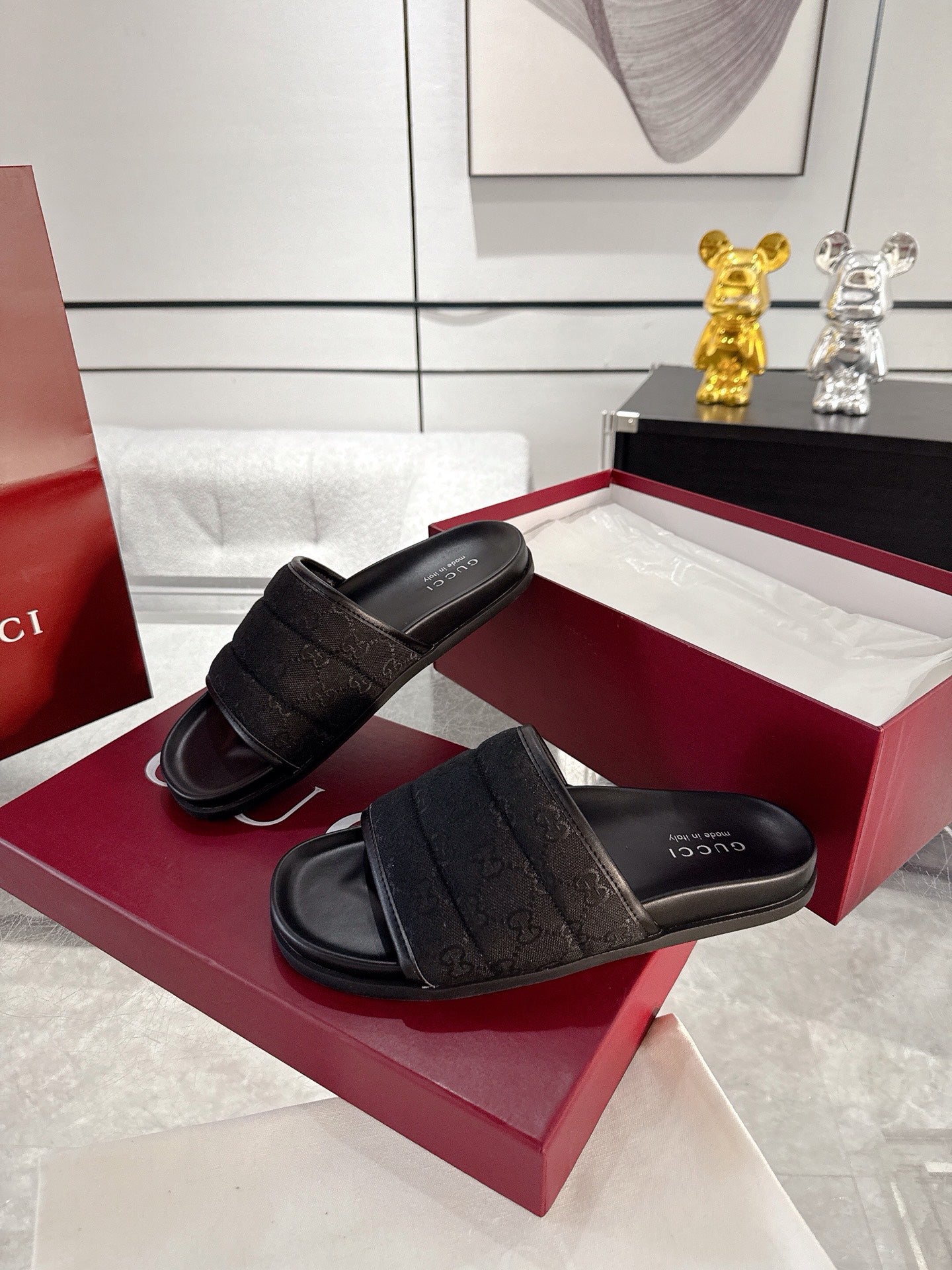 Luxury Shoes Gucci Sandals