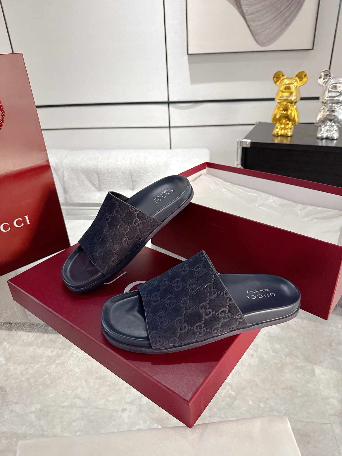 Luxury Shoes Gucci Sandals