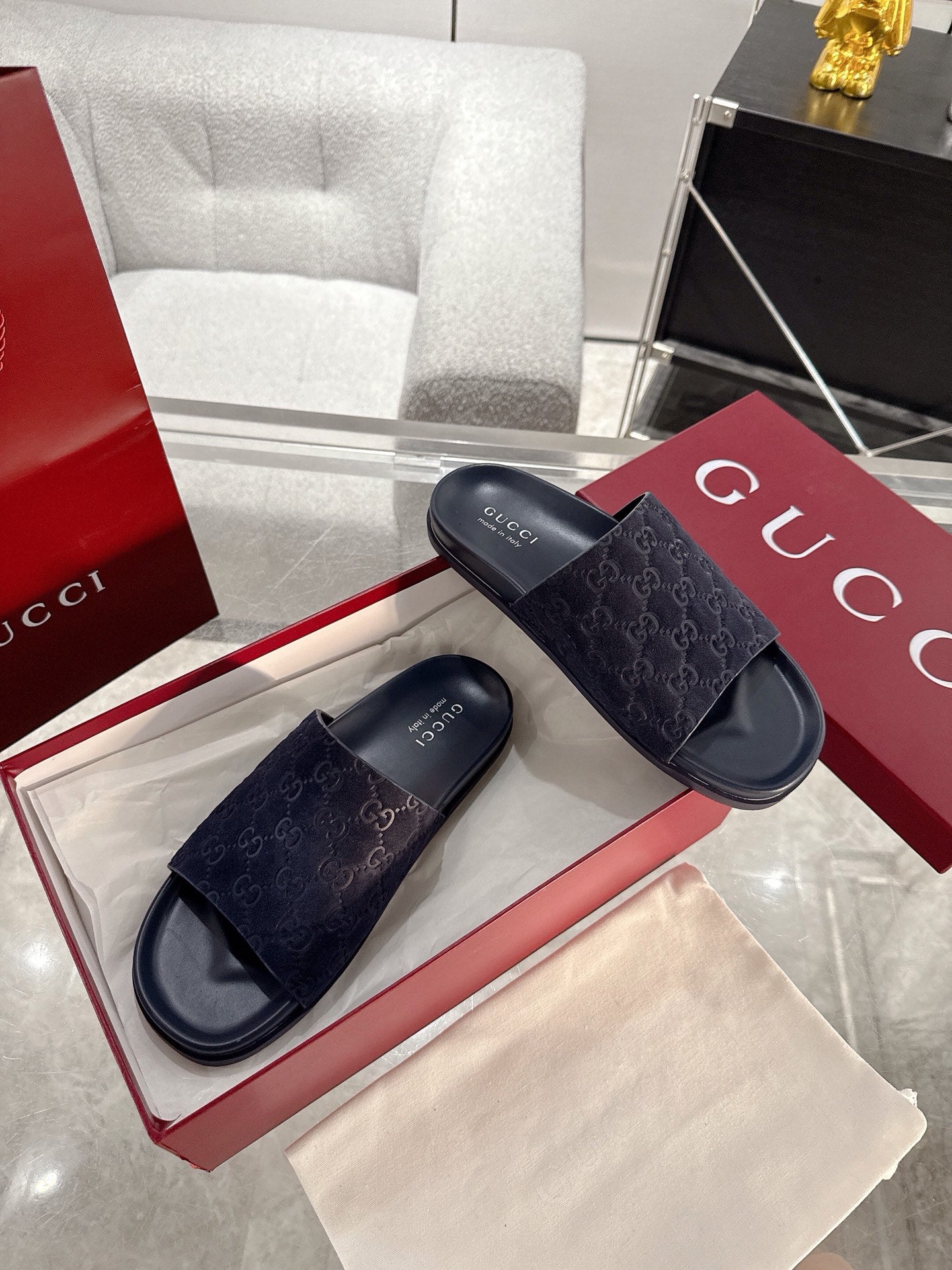 Luxury Shoes Gucci Sandals