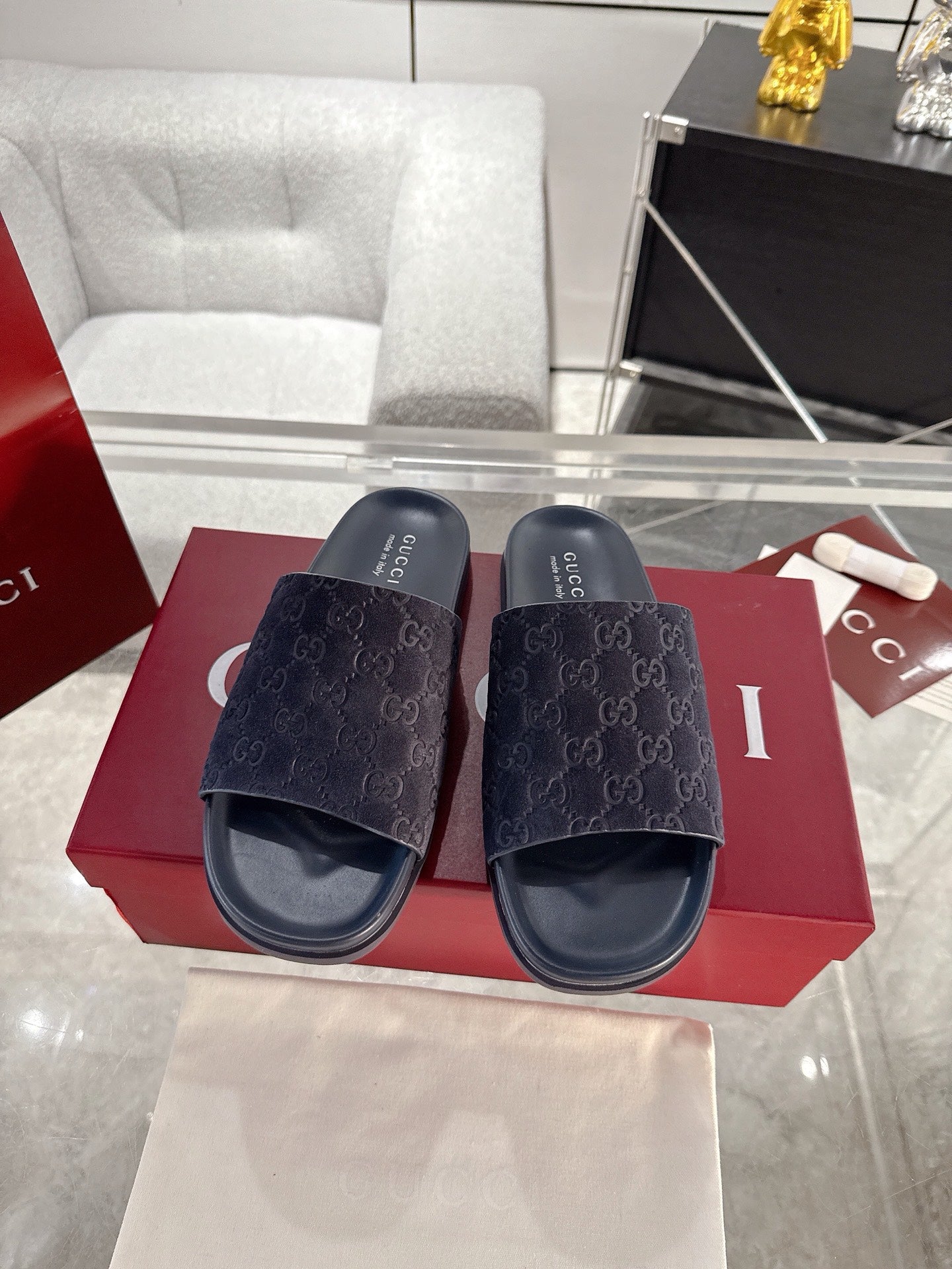 Luxury Shoes Gucci Sandals