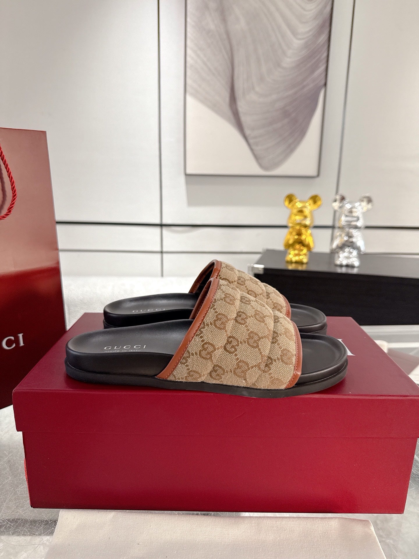 Luxury Shoes Gucci Sandals