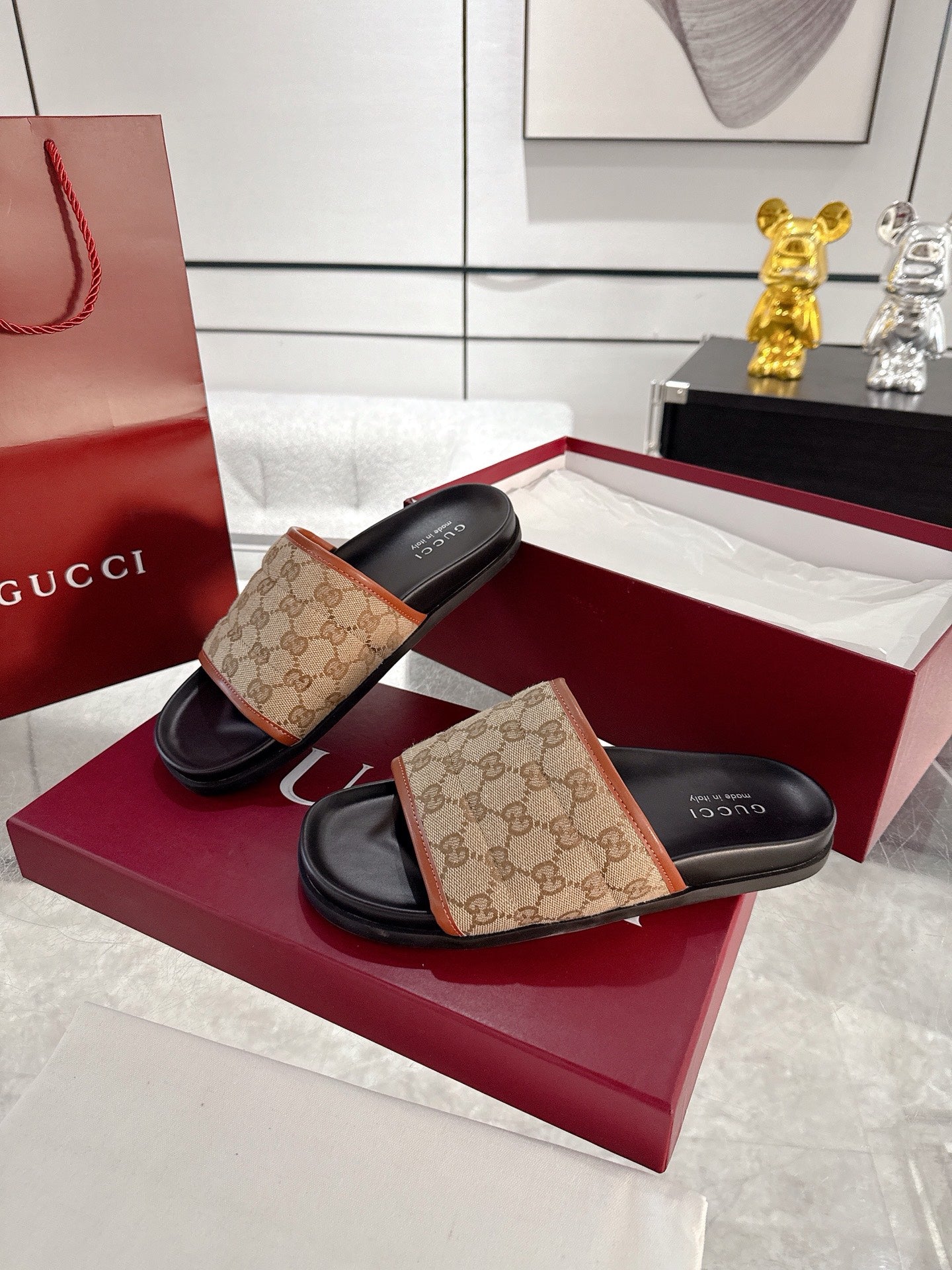 Luxury Shoes Gucci Sandals