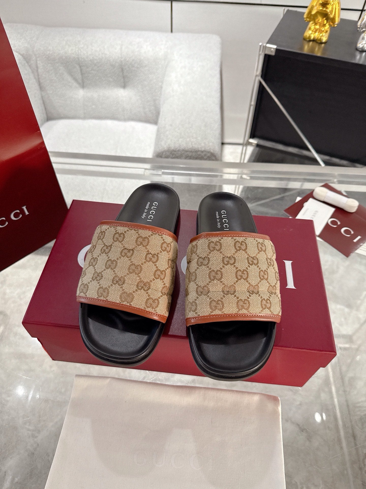 Luxury Shoes Gucci Sandals