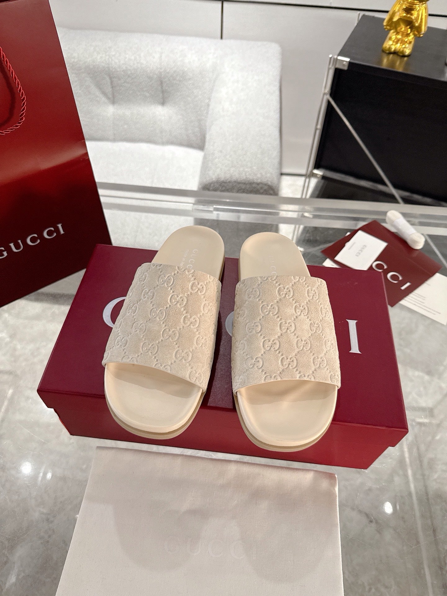 Luxury Shoes Gucci Sandals