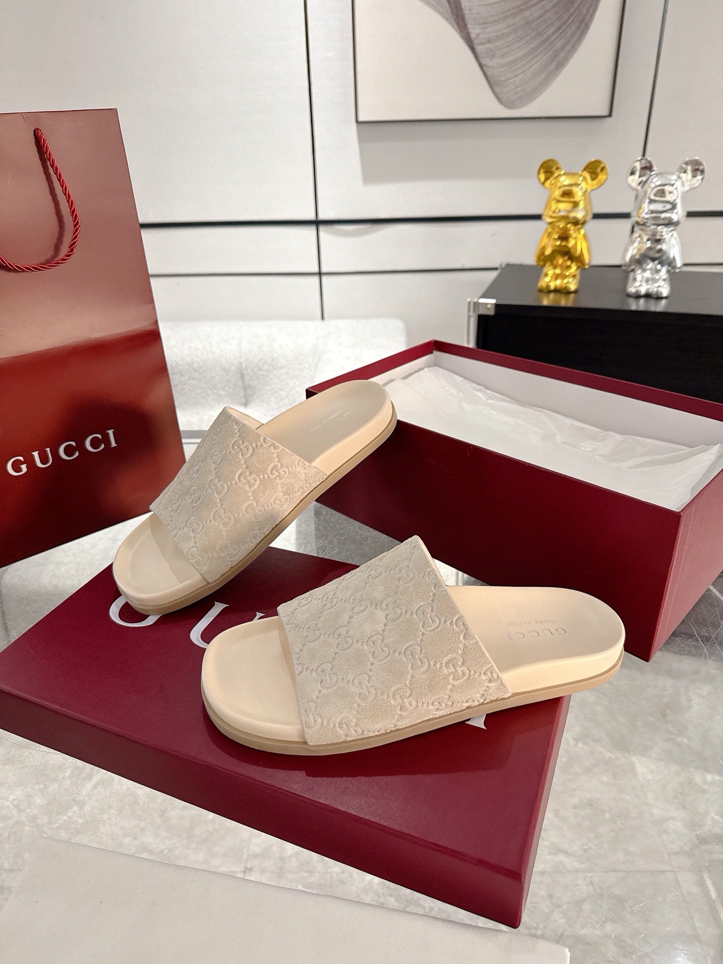 Luxury Shoes Gucci Sandals