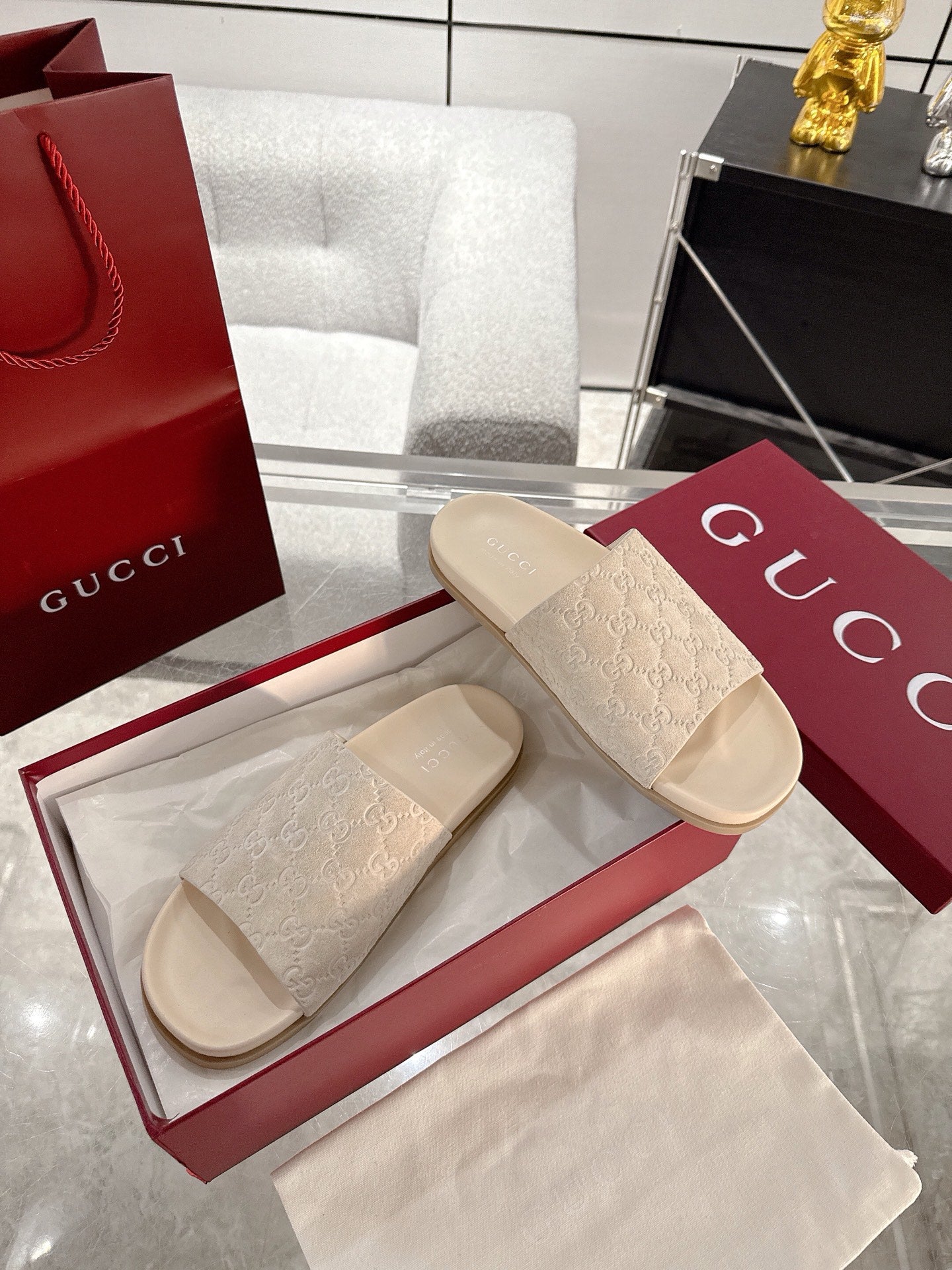 Luxury Shoes Gucci Sandals