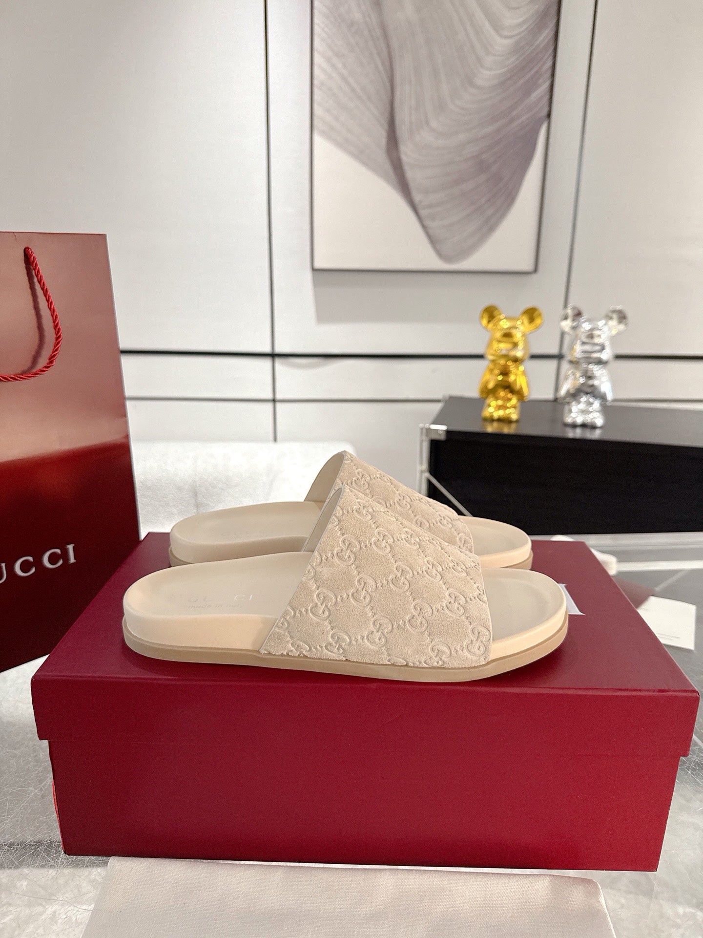 Luxury Shoes Gucci Sandals