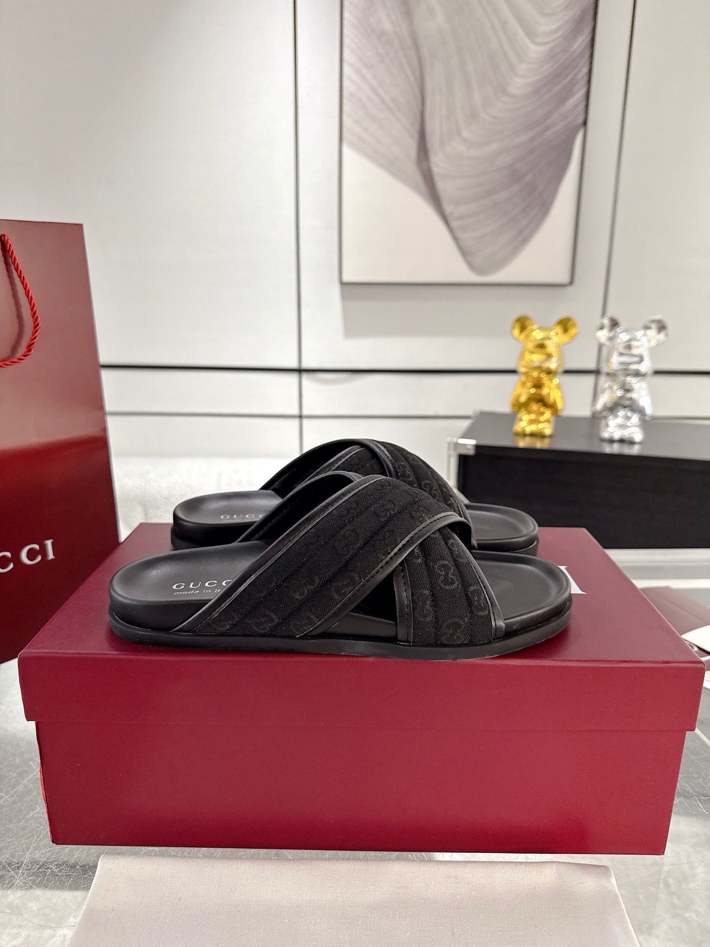 Luxury Shoes Gucci Sandals