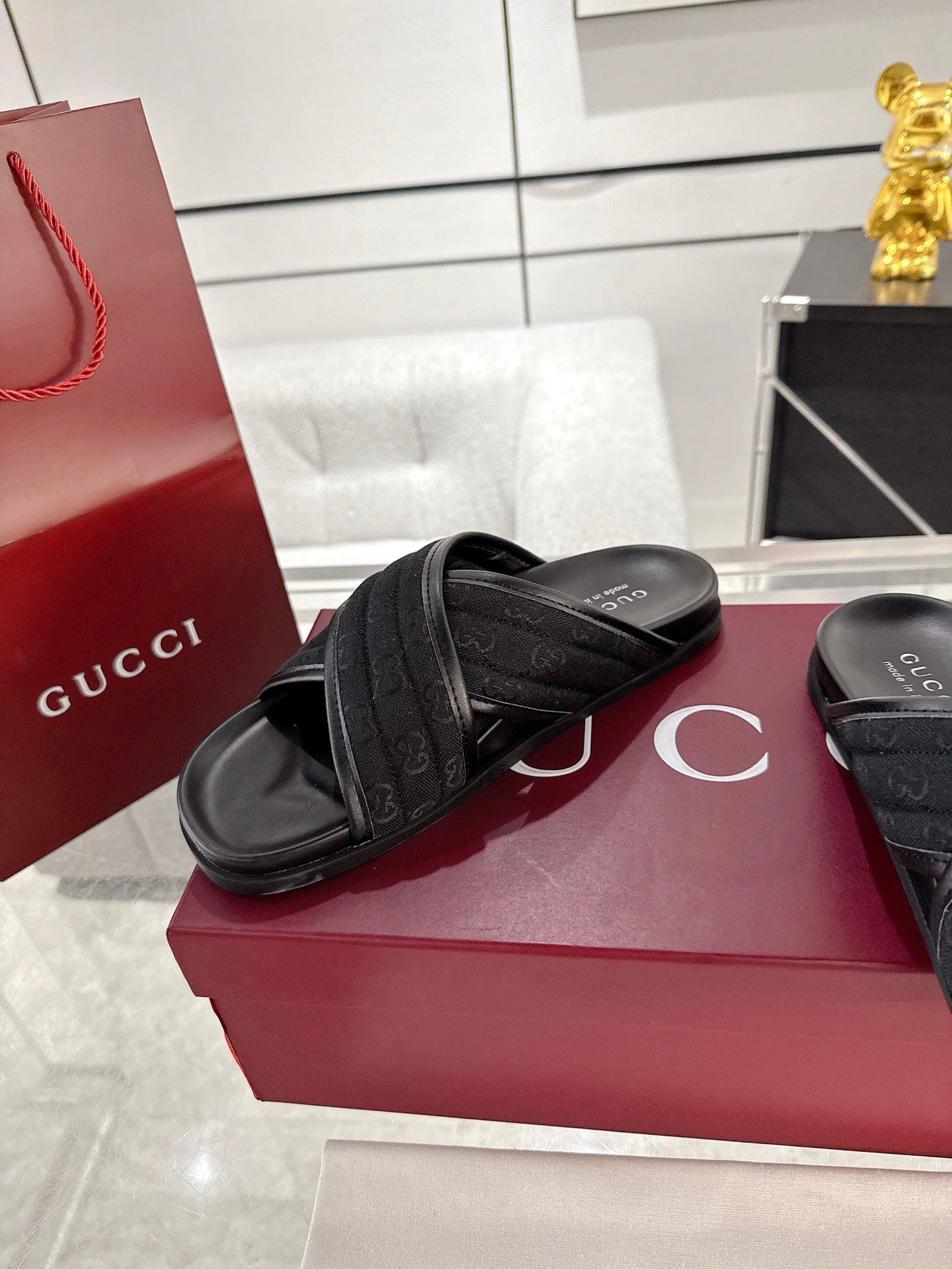 Luxury Shoes Gucci Sandals