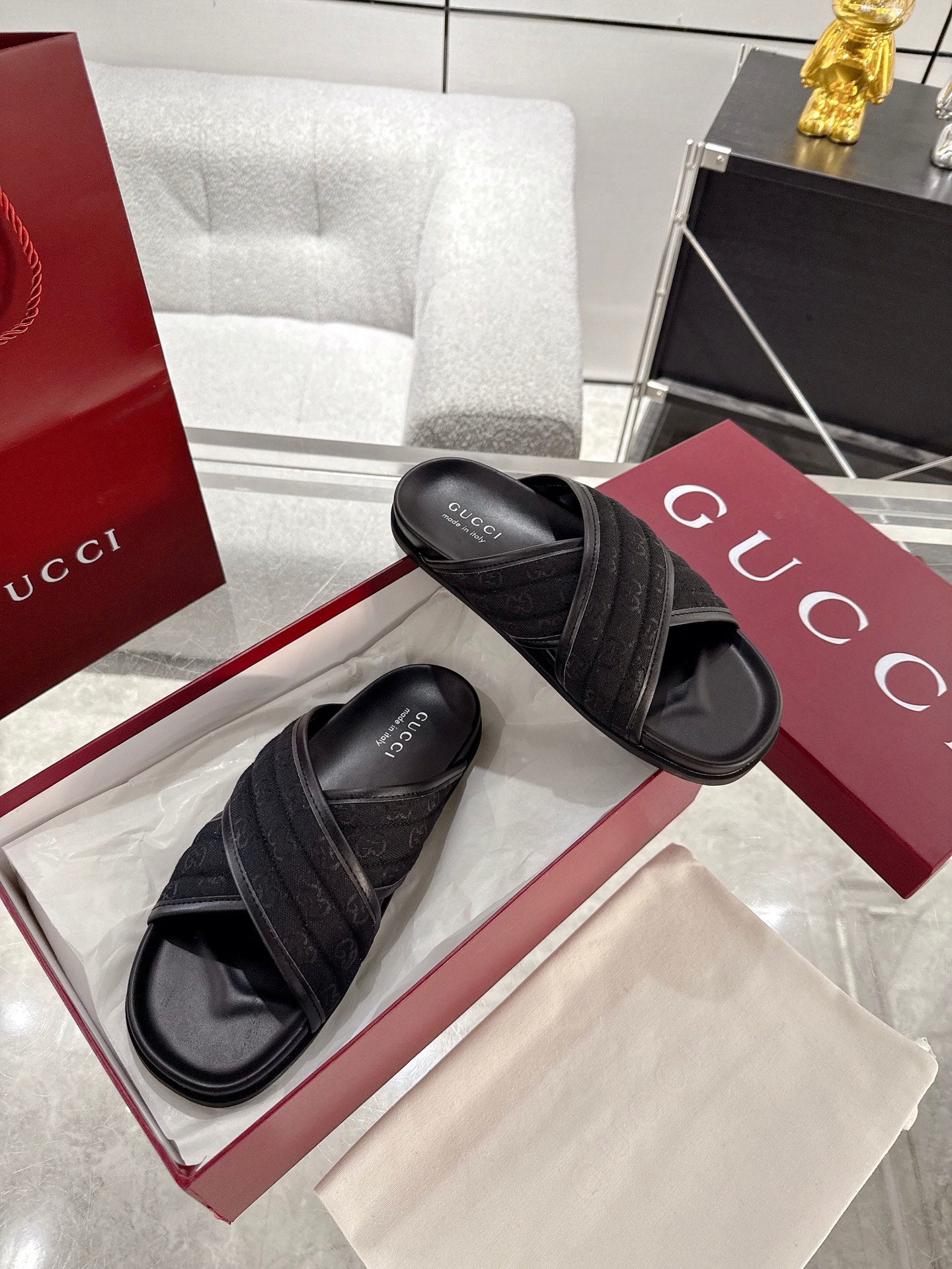 Luxury Shoes Gucci Sandals