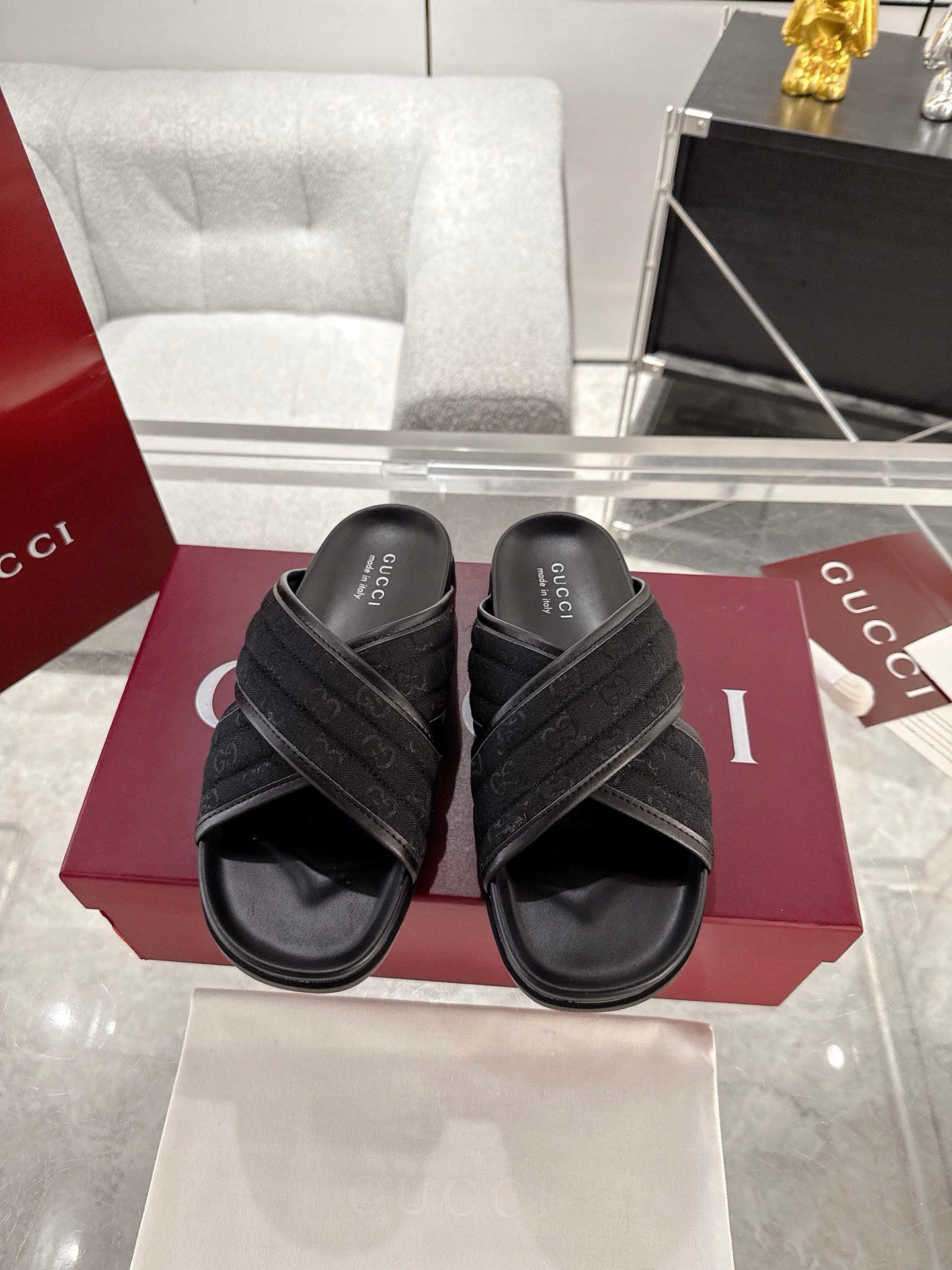 Luxury Shoes Gucci Sandals