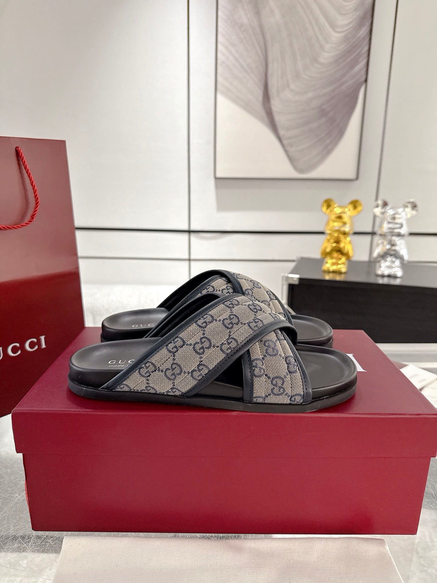 Luxury Shoes Gucci Sandals
