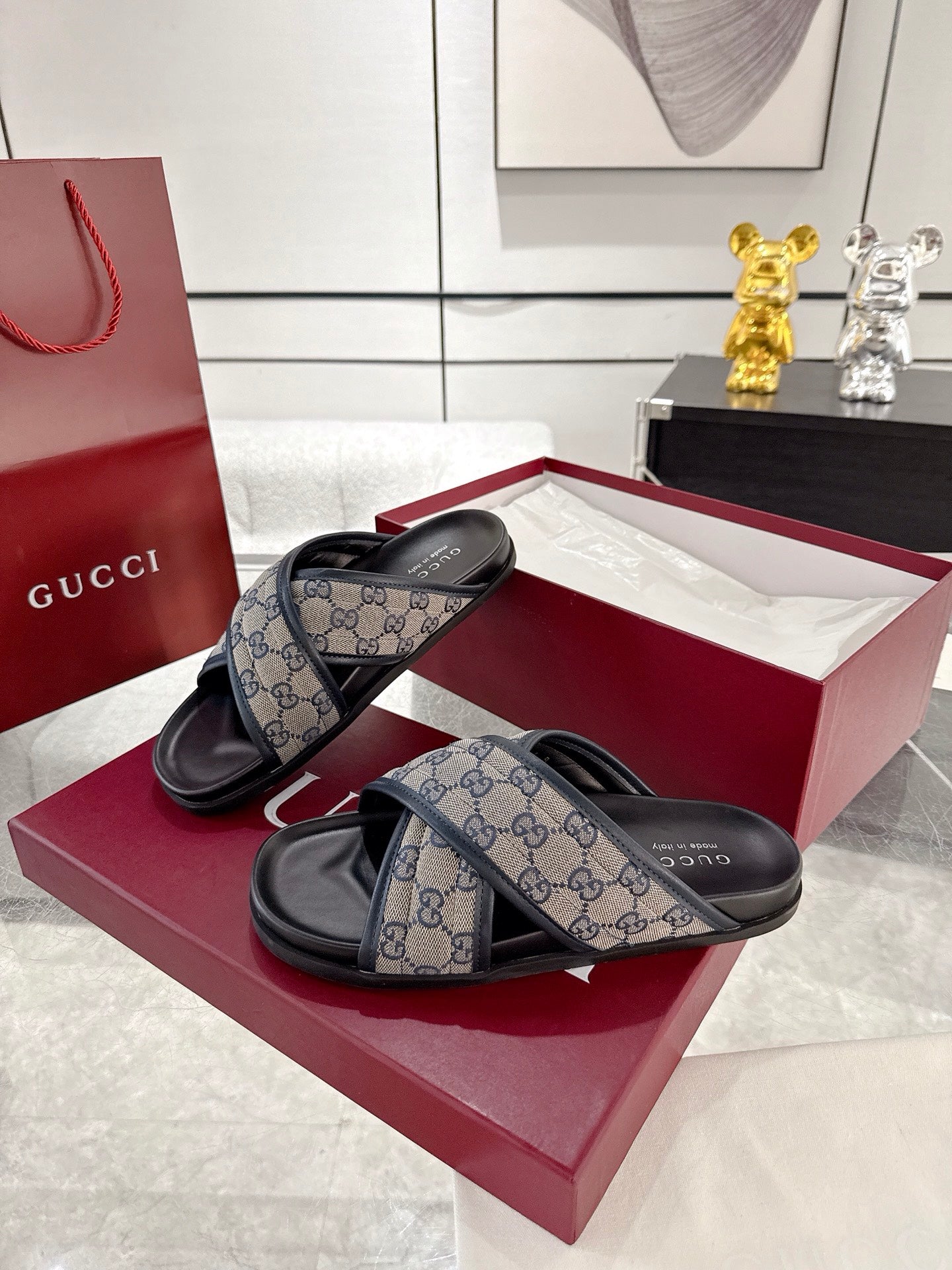 Luxury Shoes Gucci Sandals