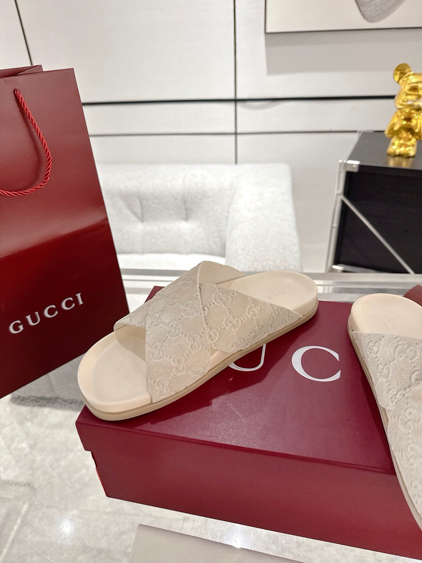 Luxury Shoes Gucci Sandals