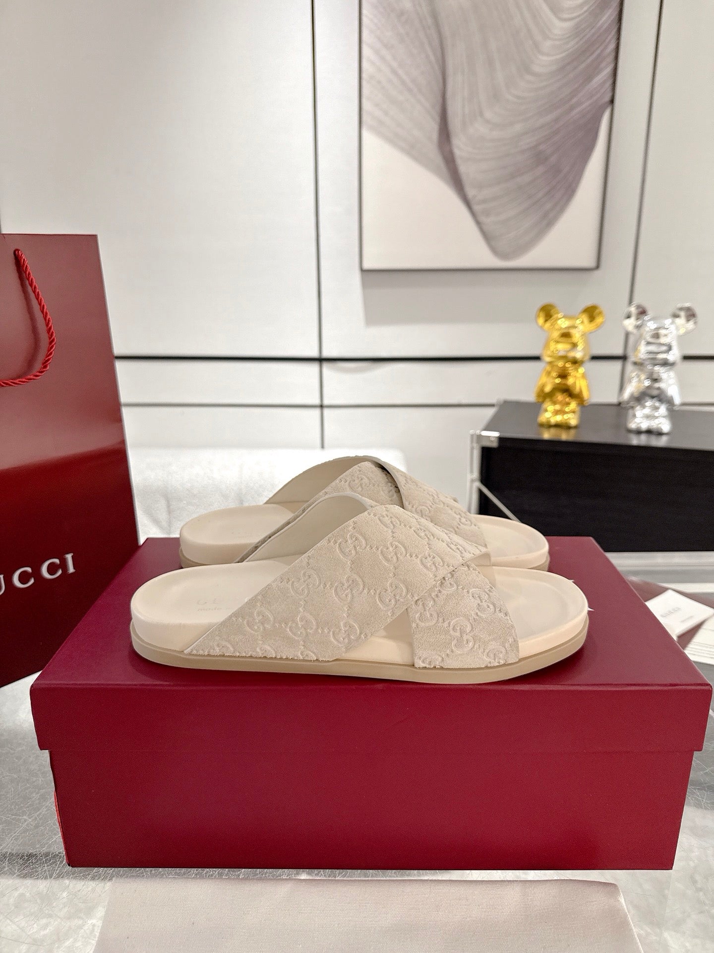 Luxury Shoes Gucci Sandals
