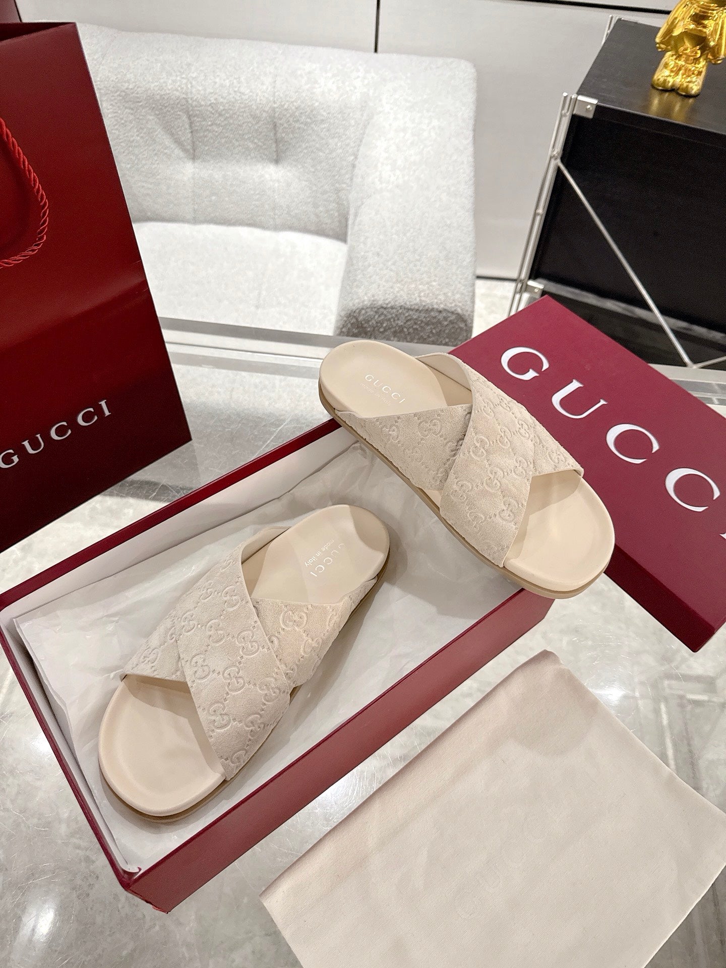 Luxury Shoes Gucci Sandals