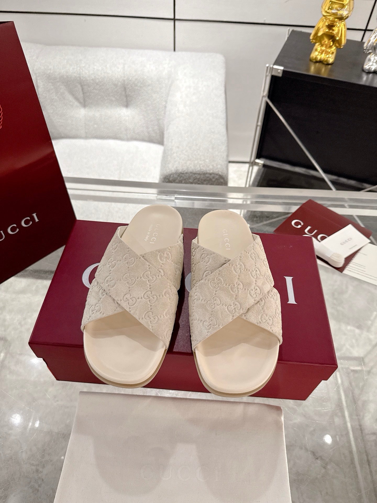 Luxury Shoes Gucci Sandals