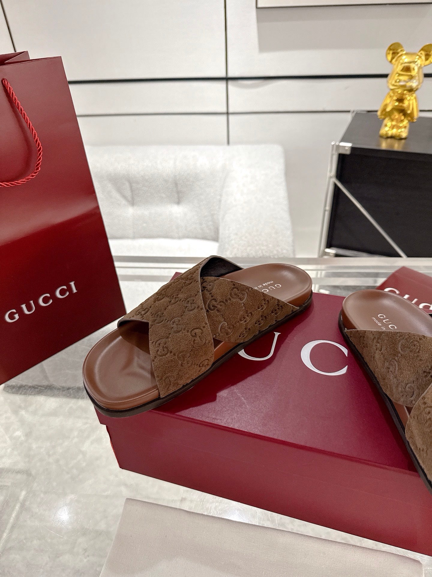 Luxury Shoes Gucci Sandals