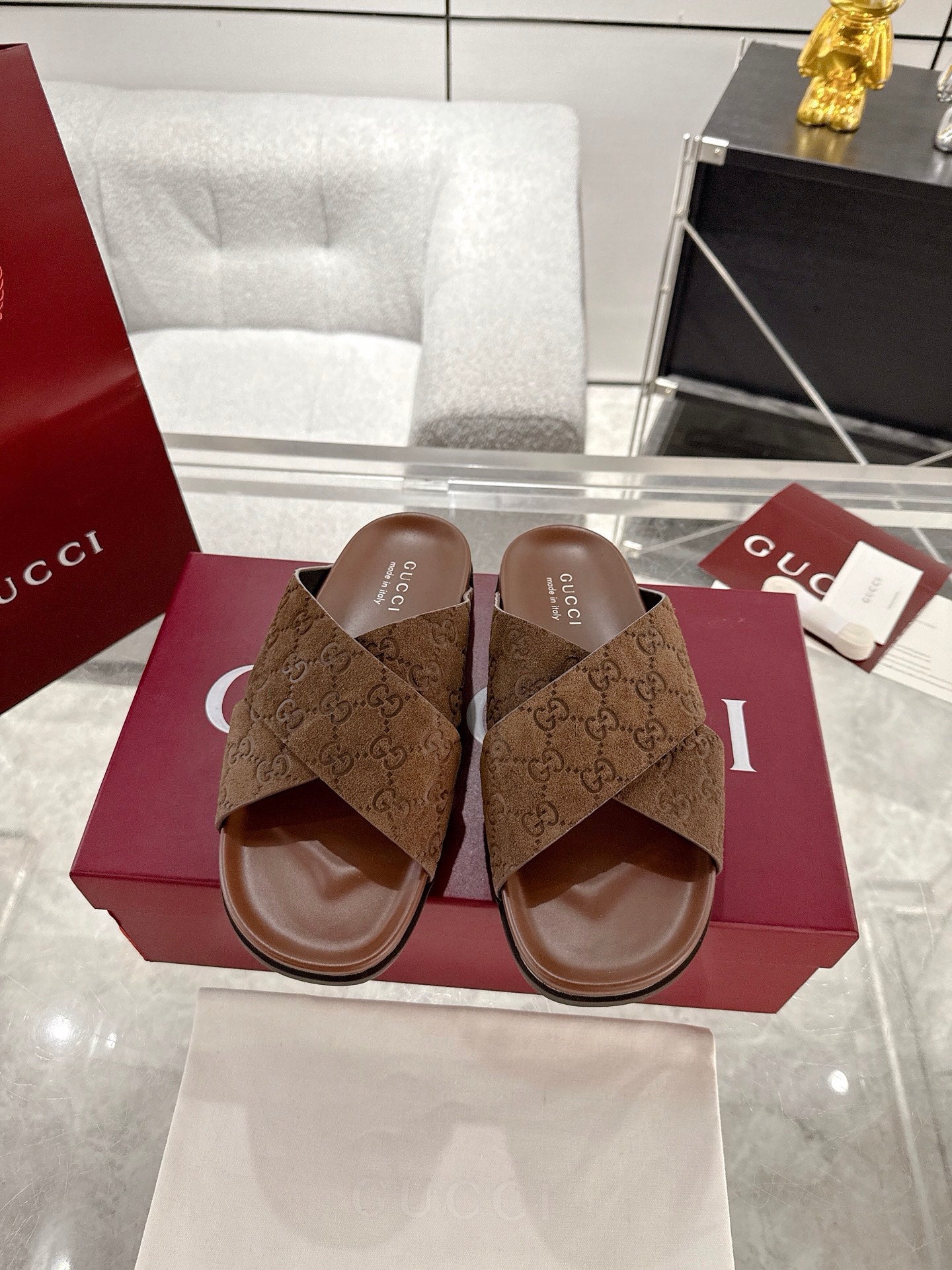 Luxury Shoes Gucci Sandals