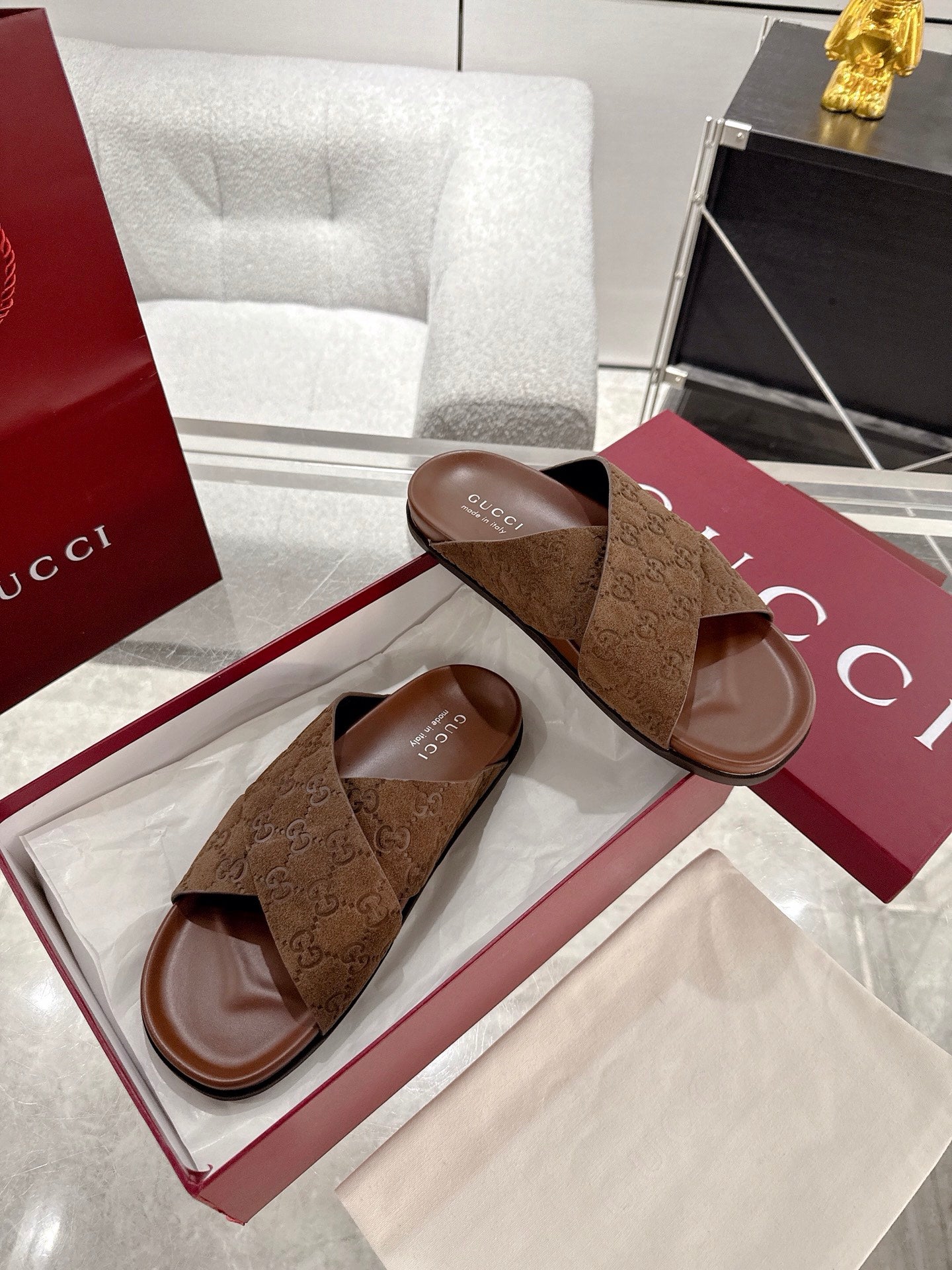 Luxury Shoes Gucci Sandals