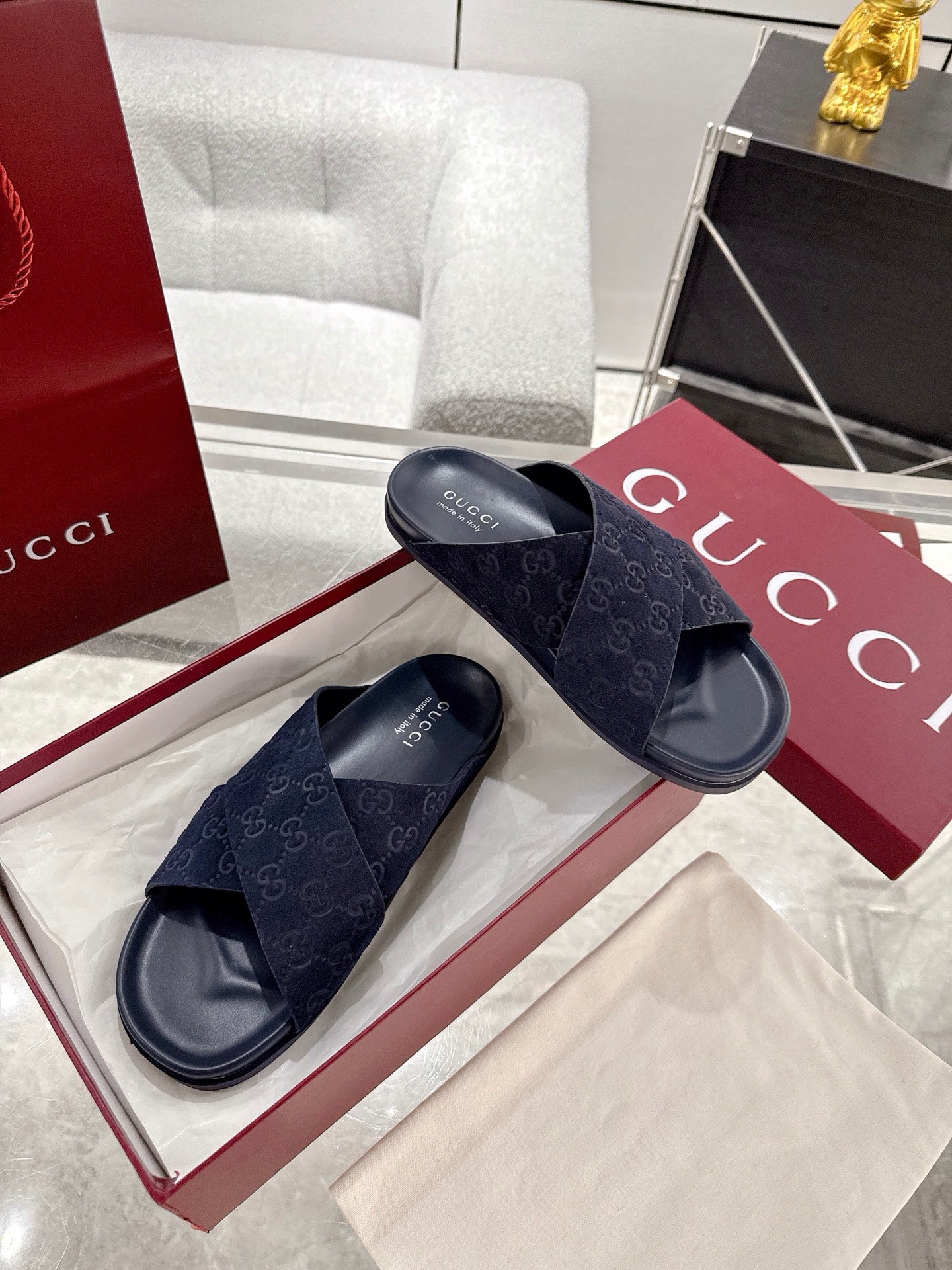 Luxury Shoes Gucci Sandals