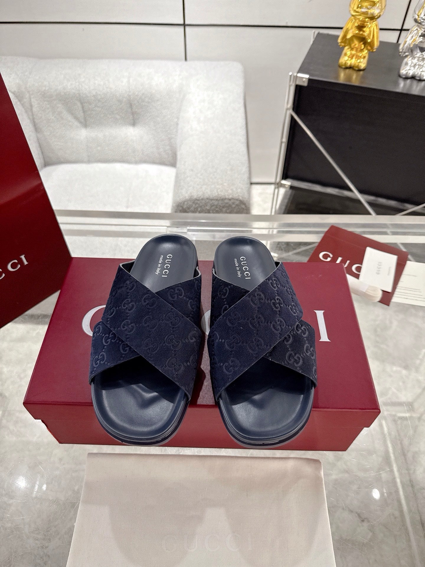 Luxury Shoes Gucci Sandals