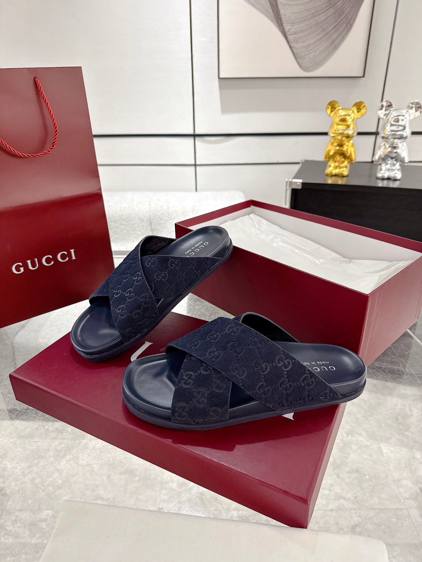 Luxury Shoes Gucci Sandals