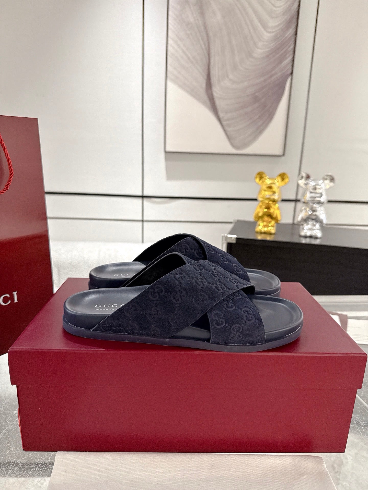 Luxury Shoes Gucci Sandals