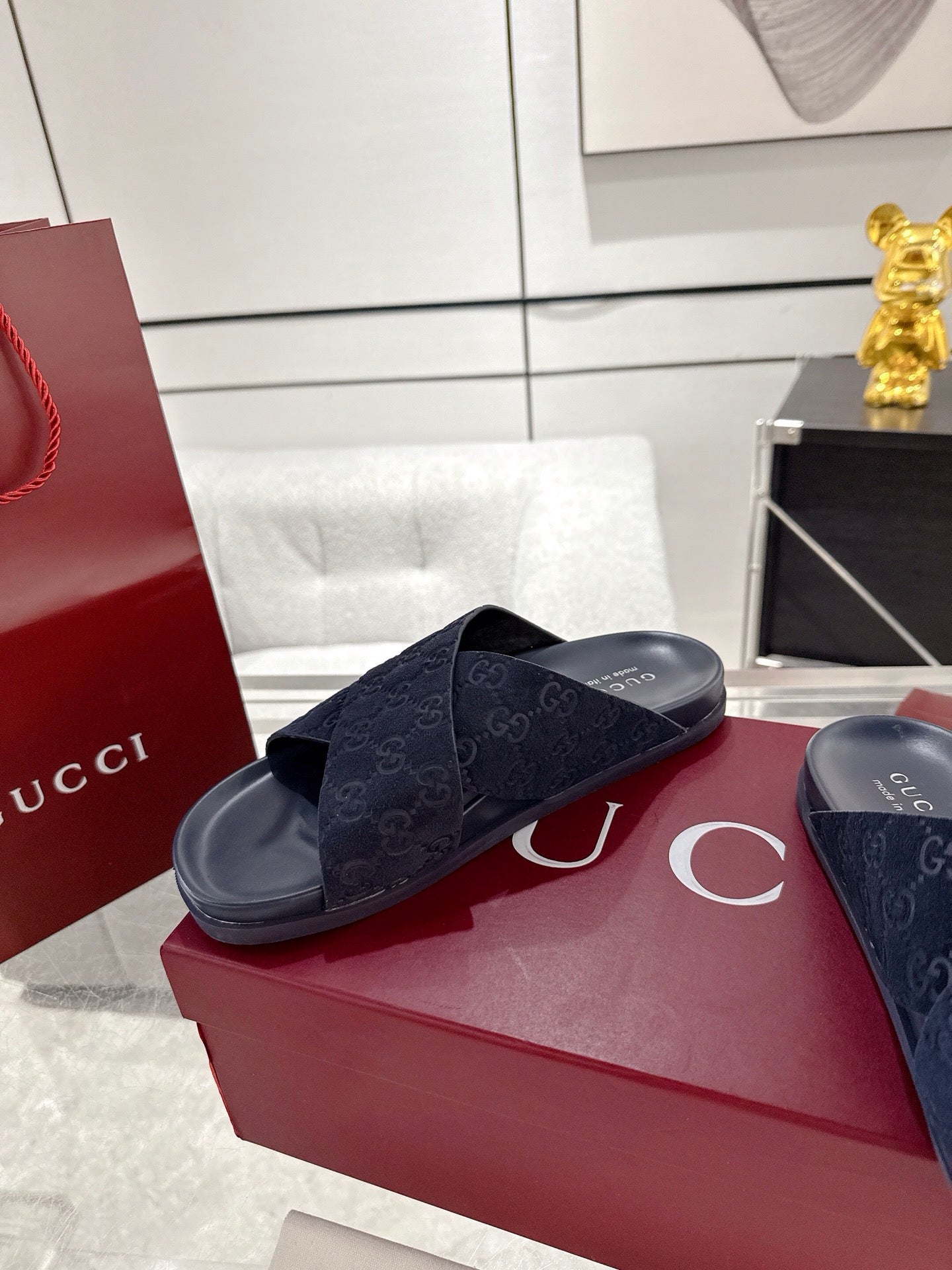 Luxury Shoes Gucci Sandals