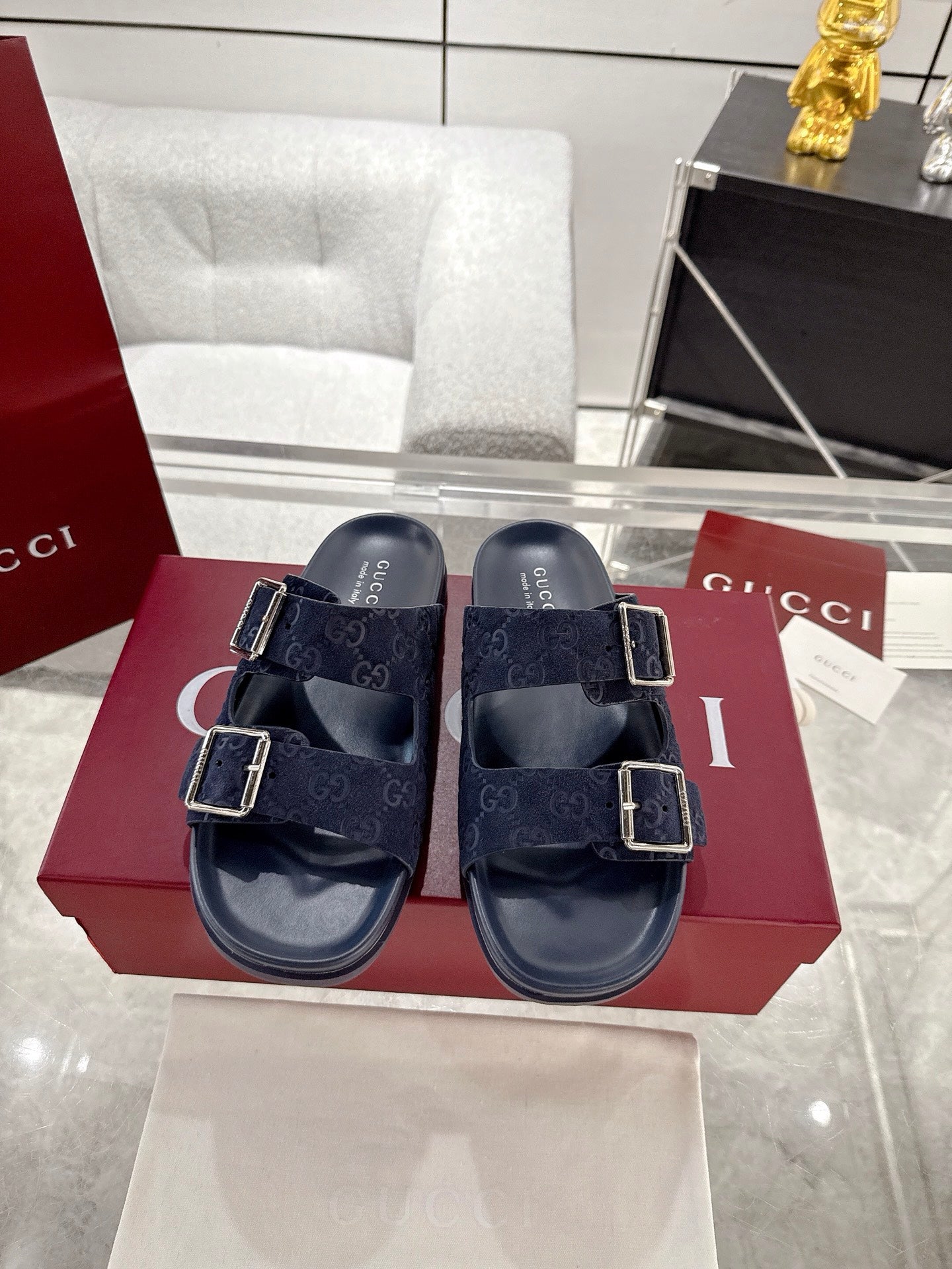Luxury Shoes Gucci Sandals