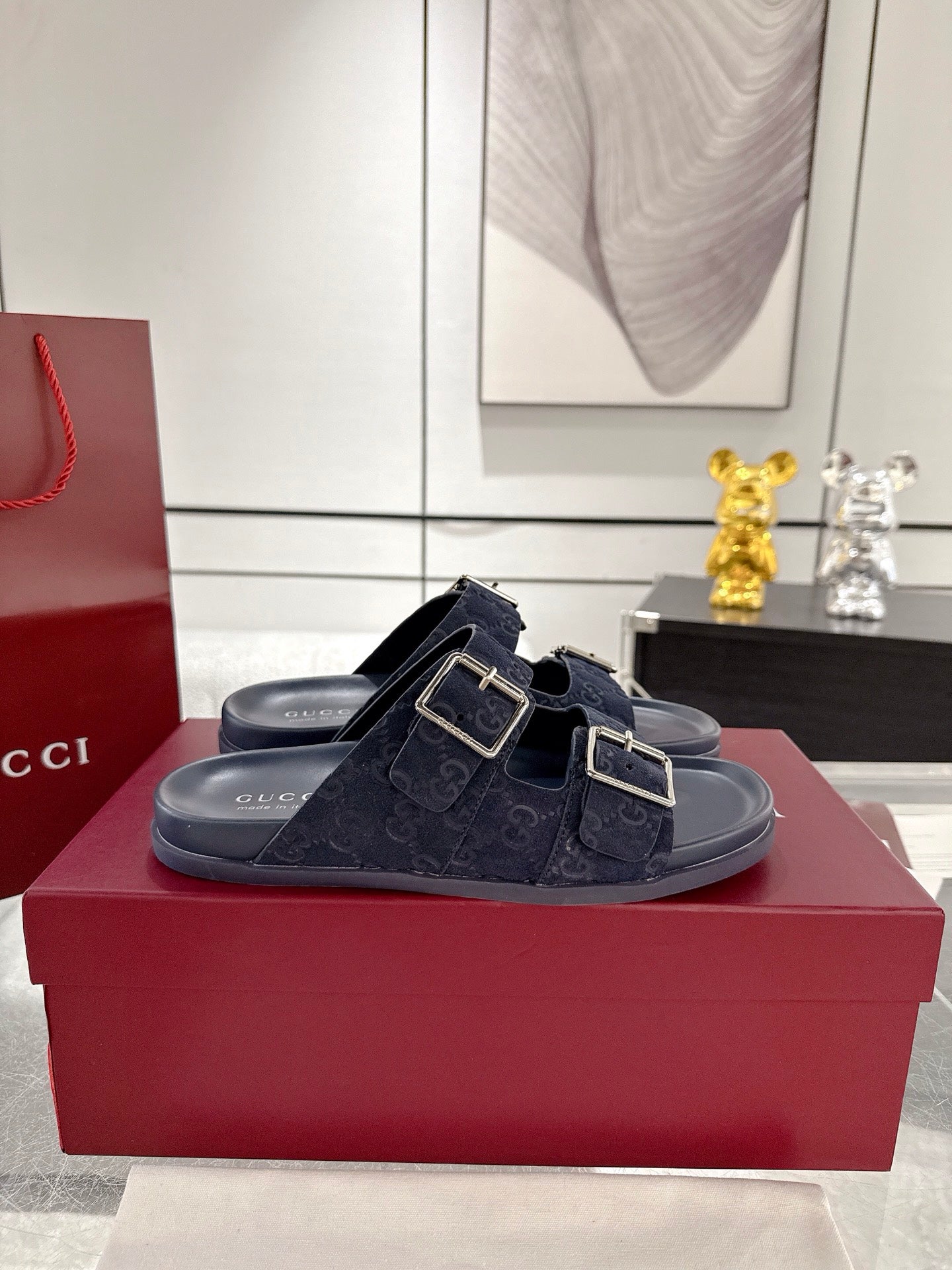 Luxury Shoes Gucci Sandals