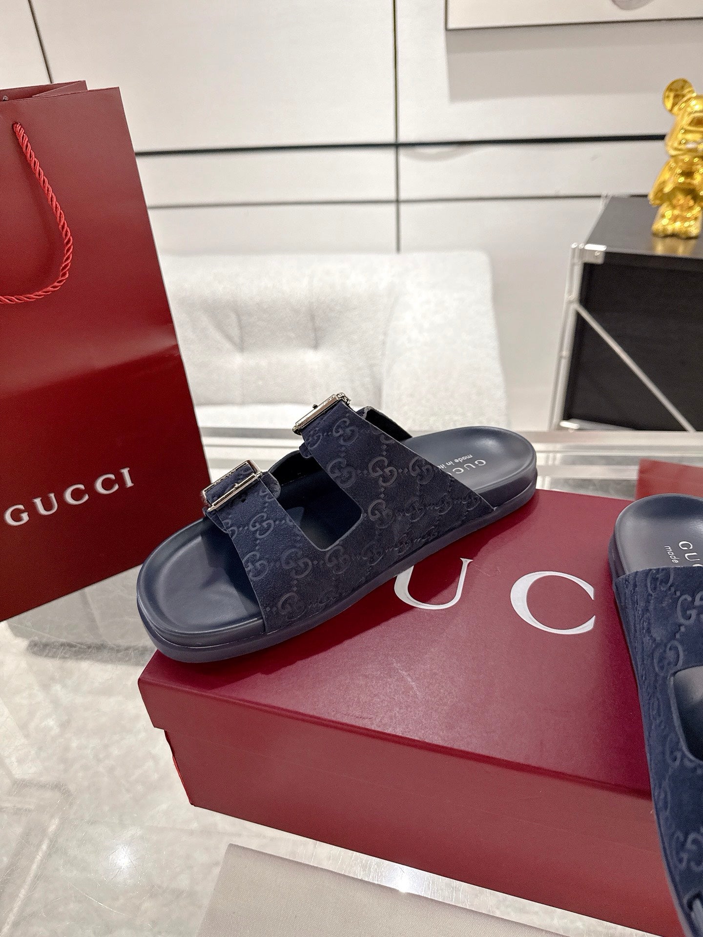 Luxury Shoes Gucci Sandals