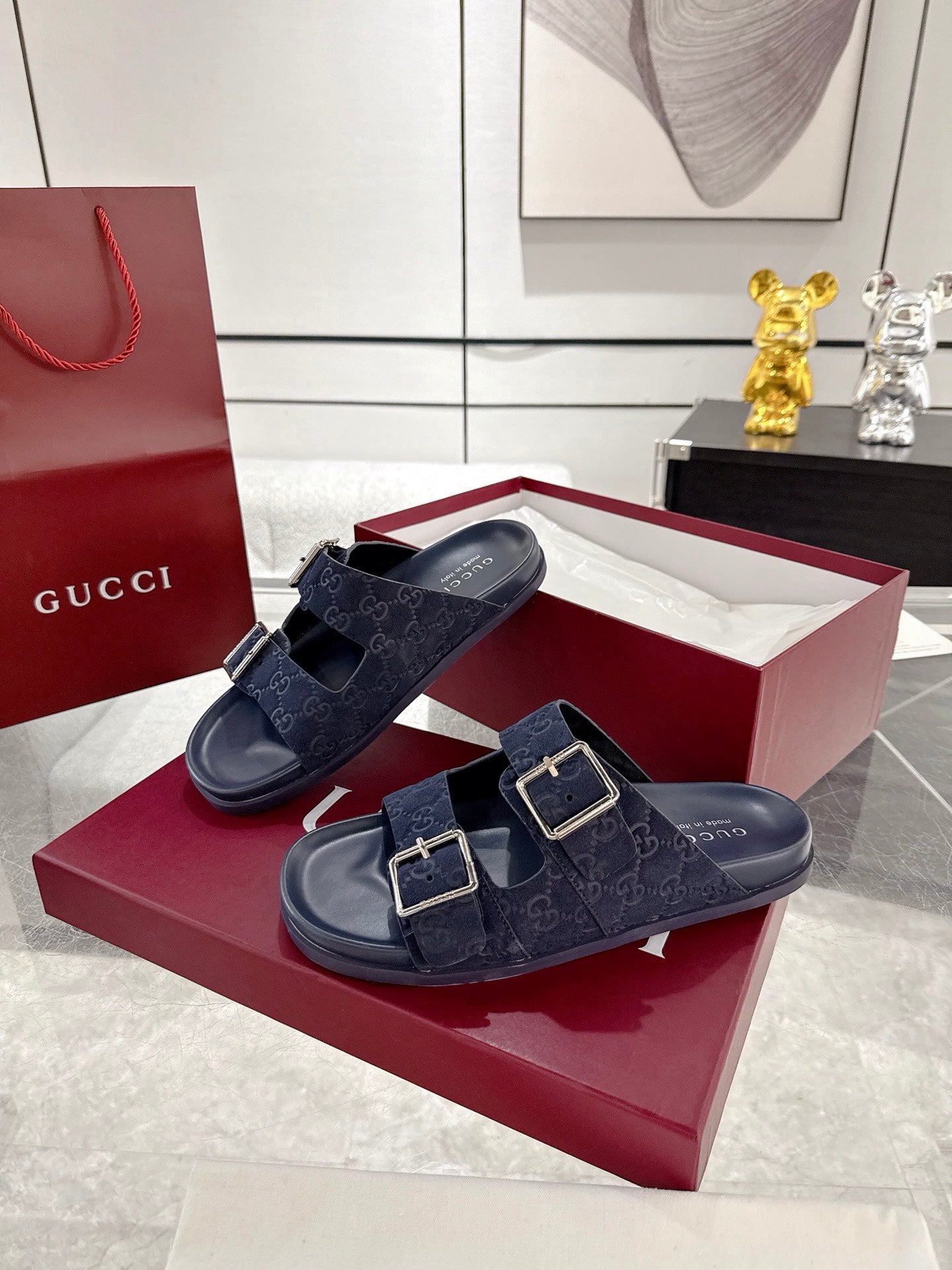 Luxury Shoes Gucci Sandals