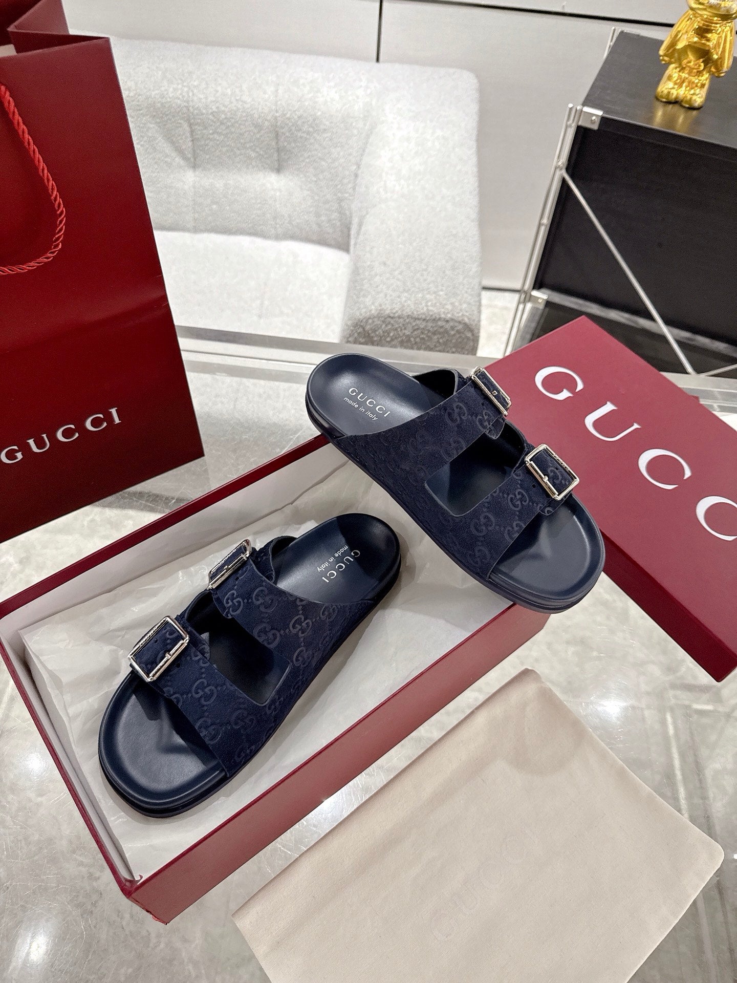 Luxury Shoes Gucci Sandals